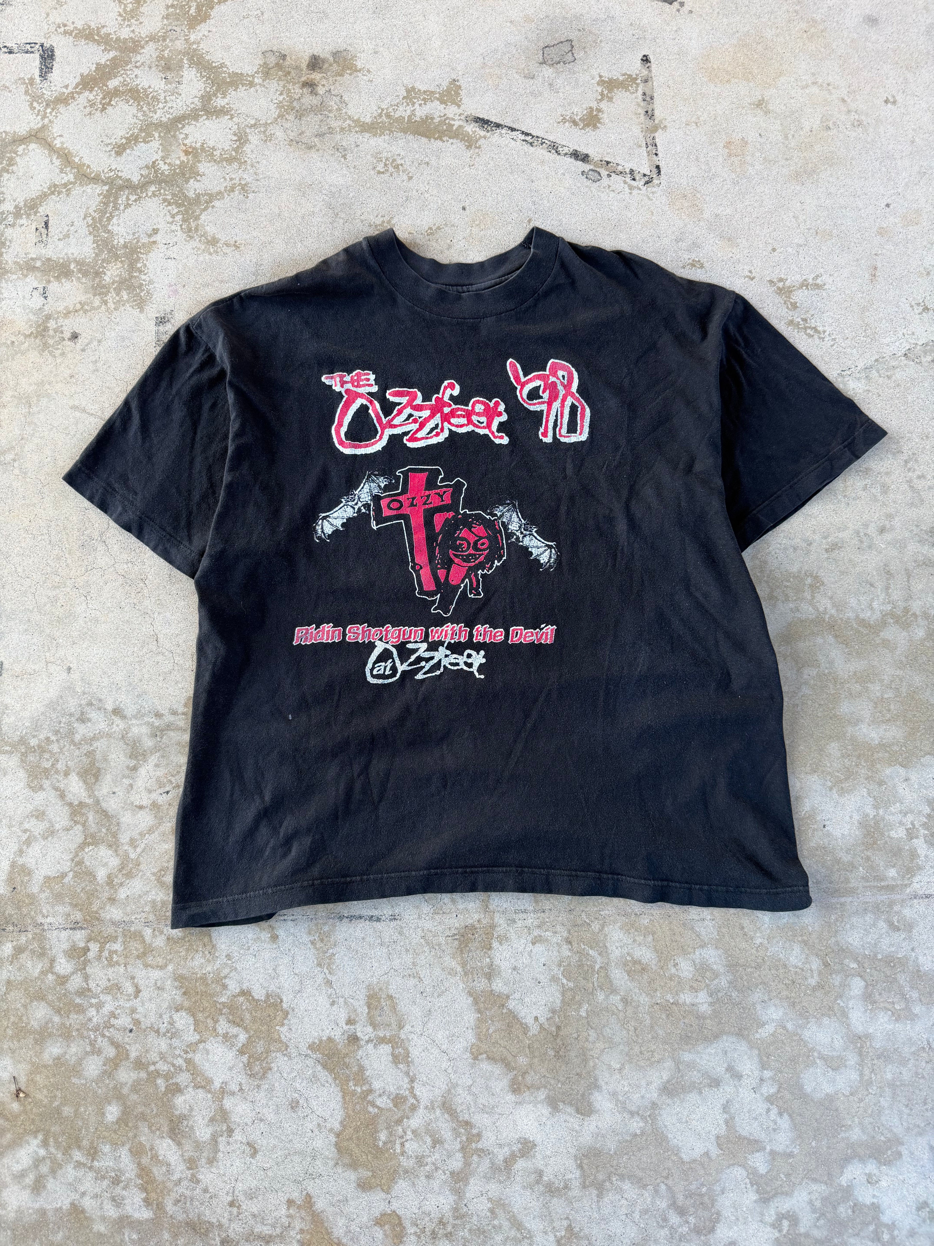 Ozzfest 98' Bat | XL