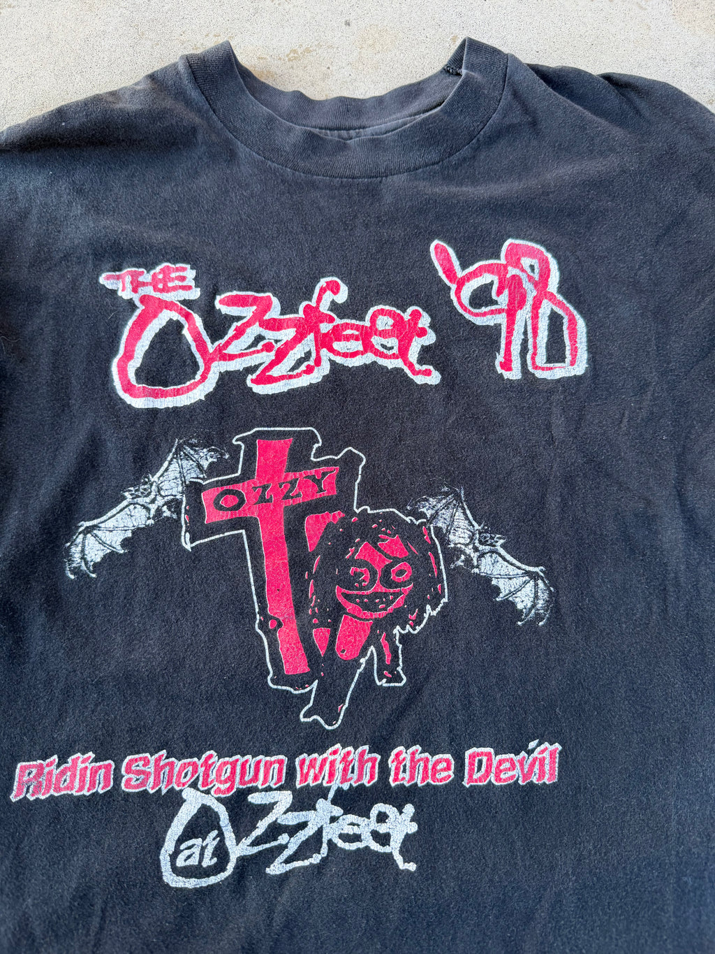 Ozzfest 98' Bat | XL