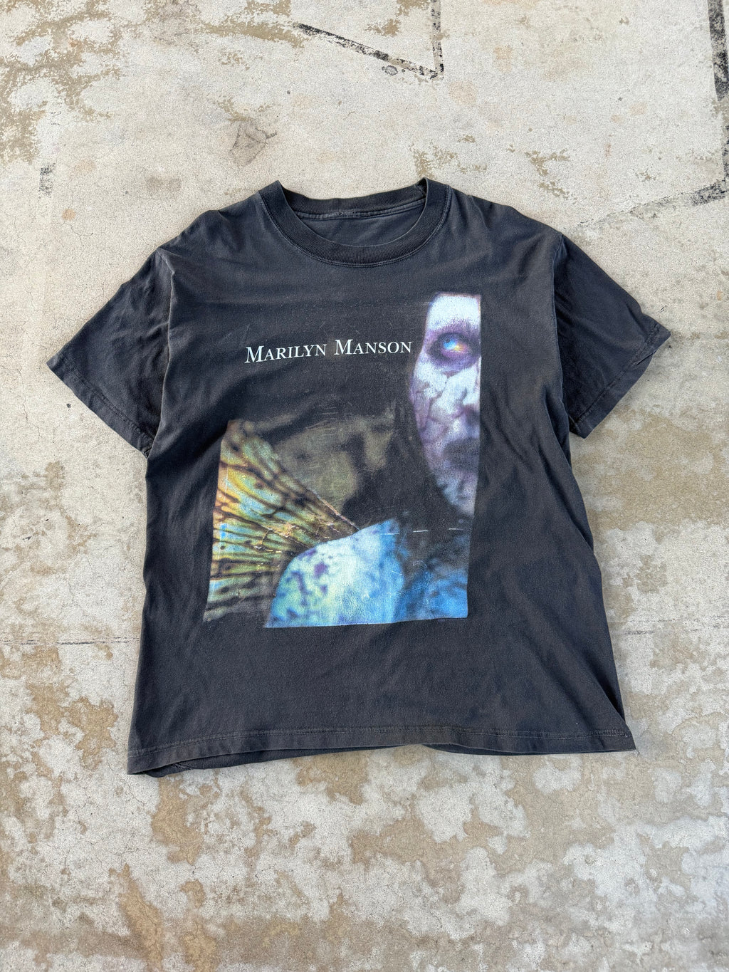 90s Marilyn Manson AntiChrist Superstar | XL