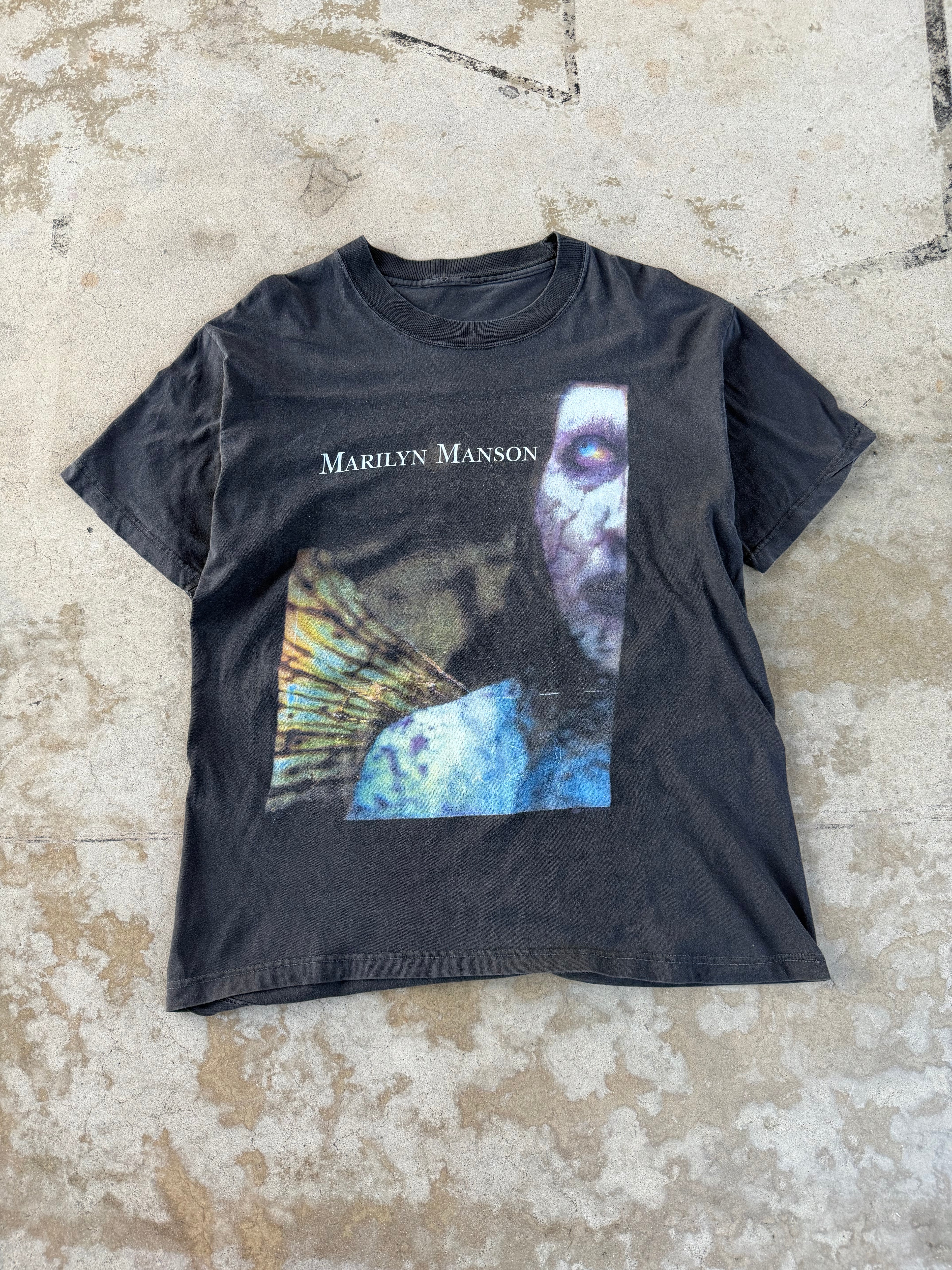90s Marilyn Manson AntiChrist Superstar | XL