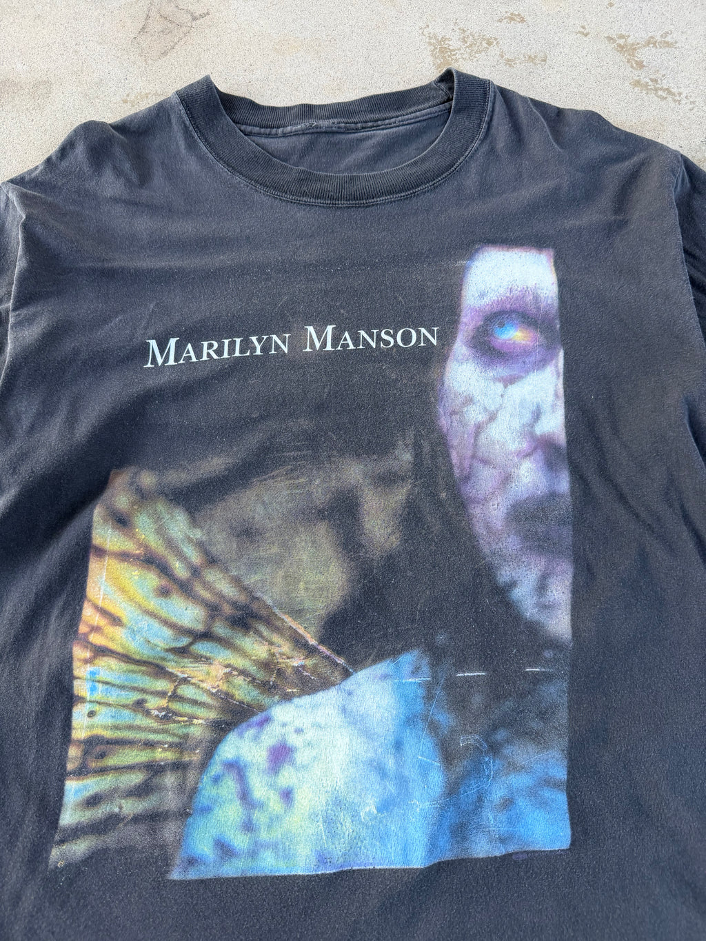 90s Marilyn Manson AntiChrist Superstar | XL