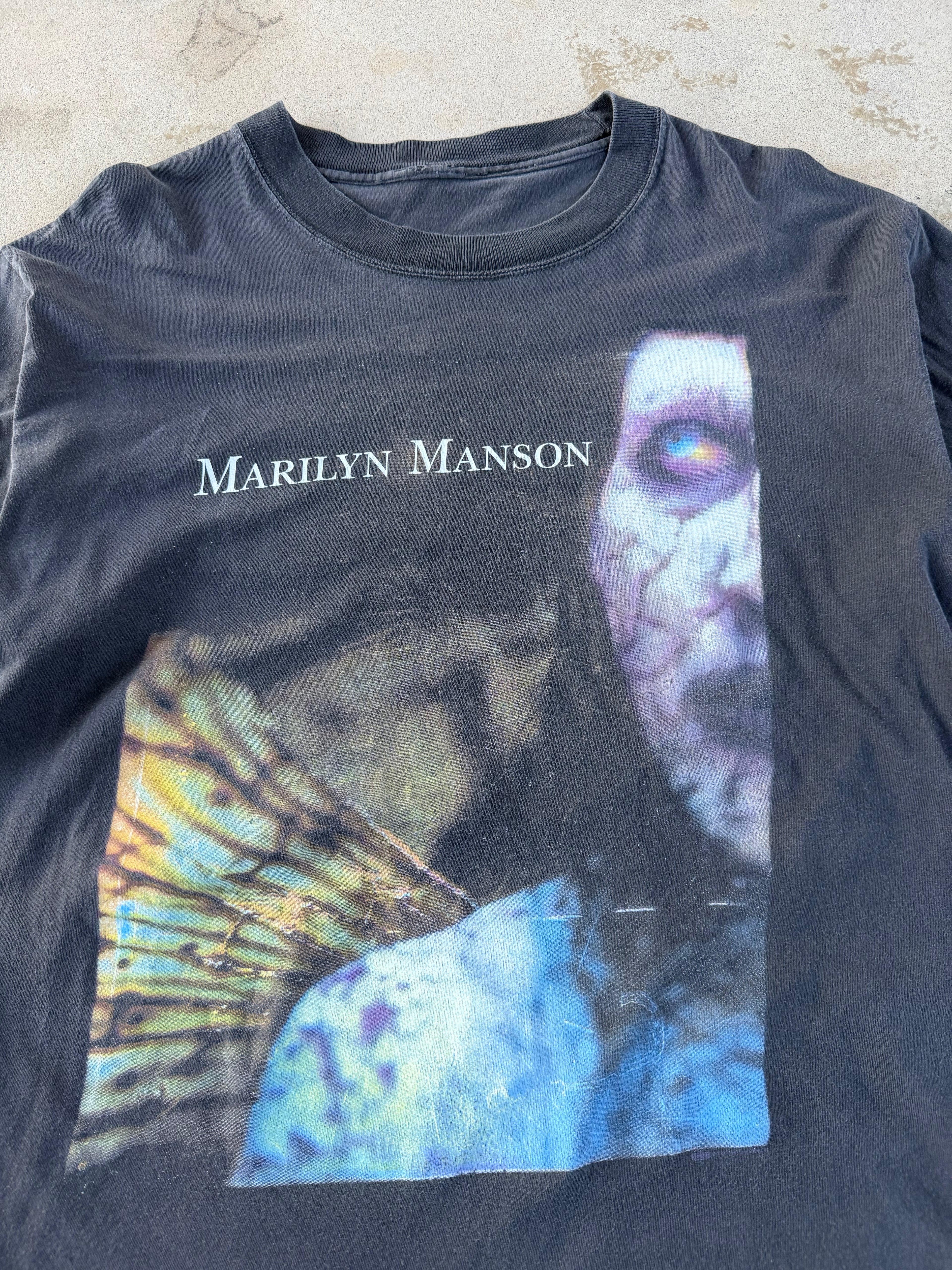 90s Marilyn Manson AntiChrist Superstar | XL
