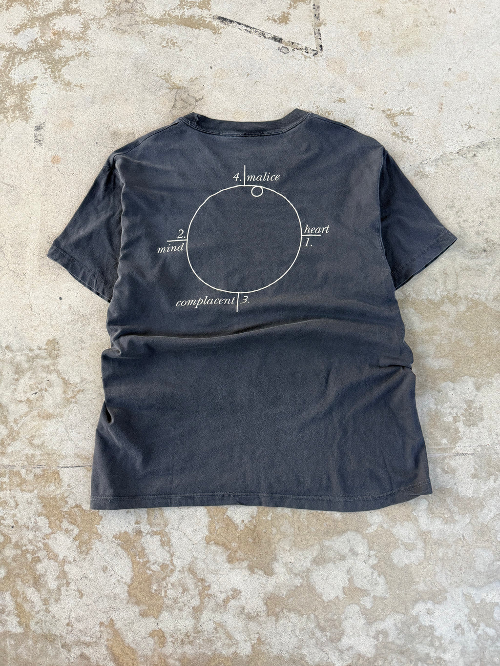 90s Marilyn Manson AntiChrist Superstar | XL