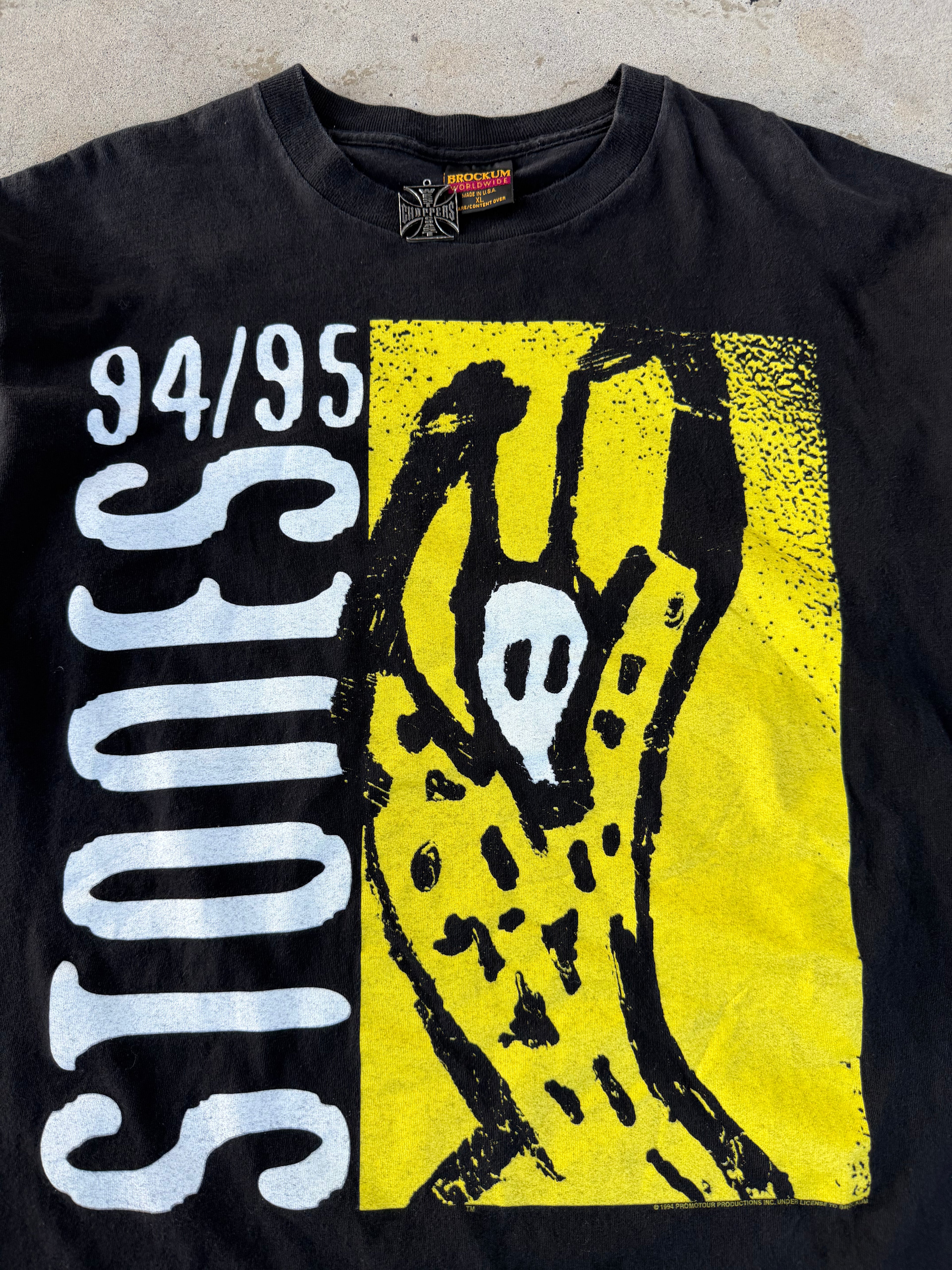 Rolling Stones 94/95 | XL