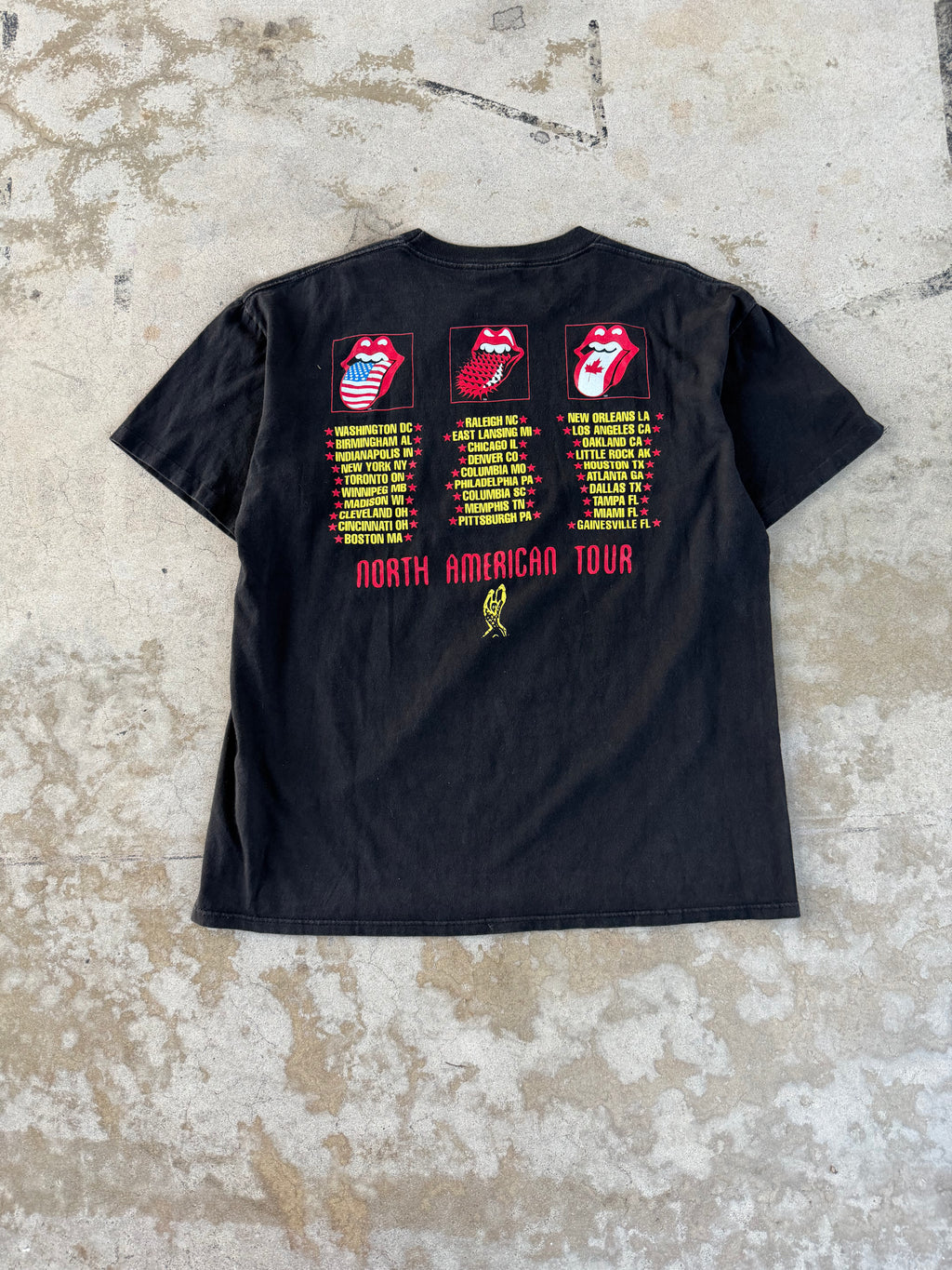 Rolling Stones 94/95 | XL