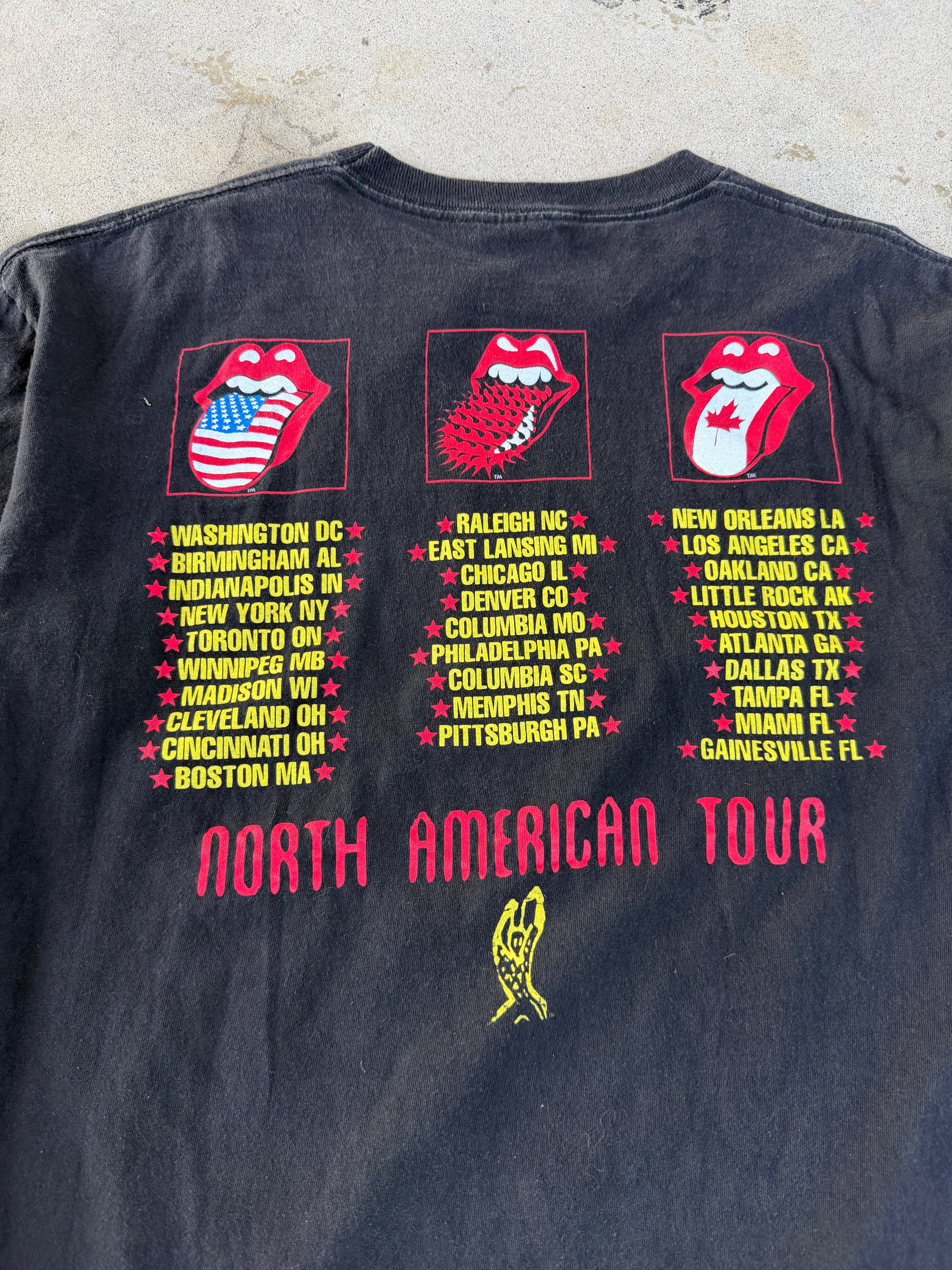 Rolling Stones 94/95 | XL