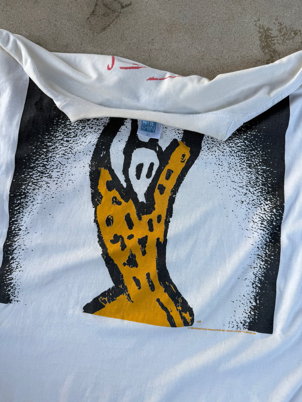 90s Euro Rolling Stones Voodoo Lounge | XL