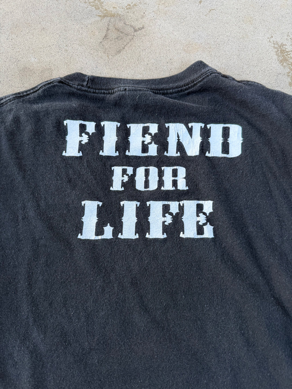 00s Misfits Iron Cross | XL