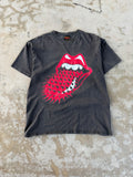 90s Rolling Stones Pierced Tongue | XL
