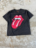 90s Rolling Stones Vampire Fangs | XL