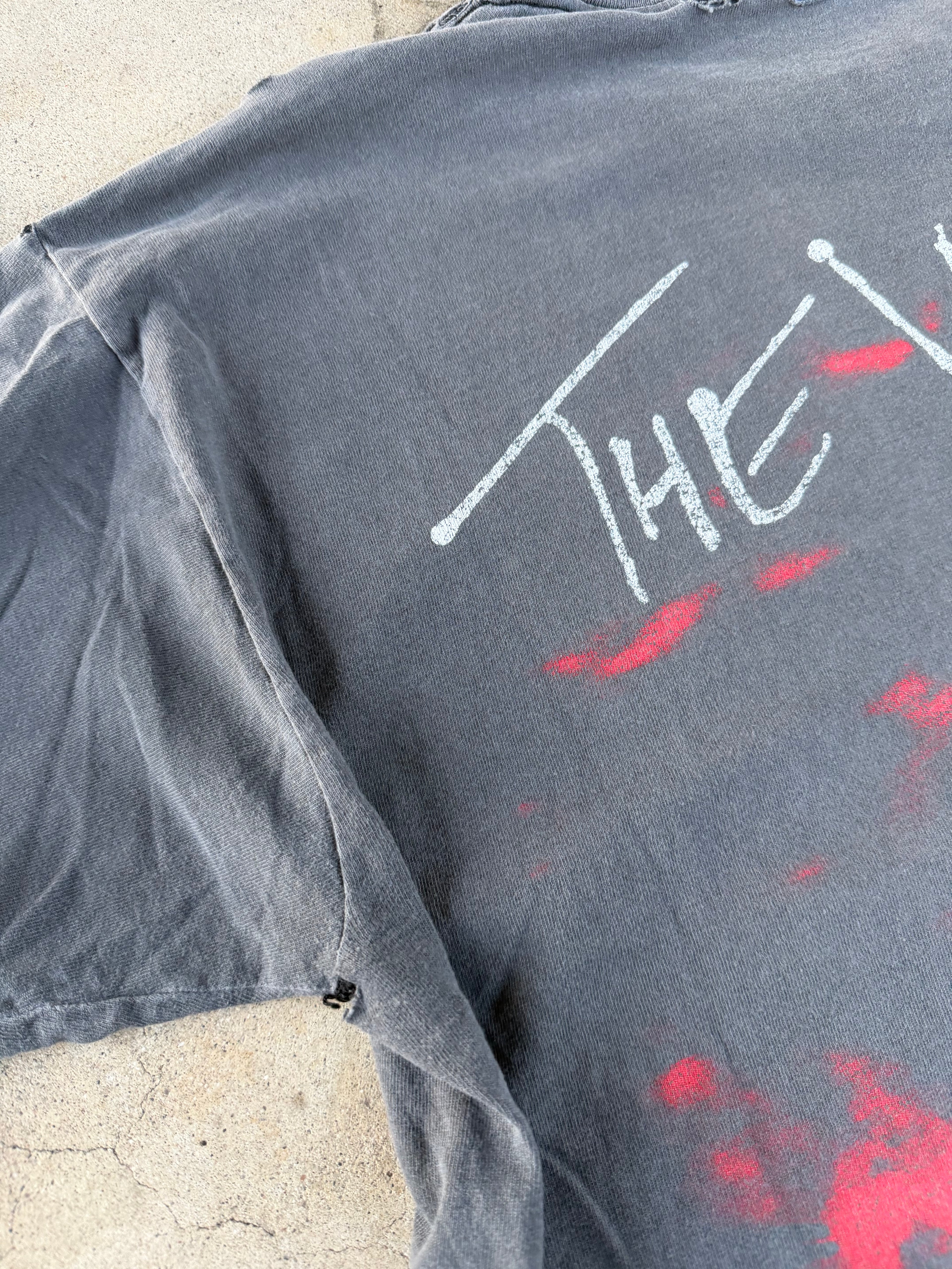 90s Pink Floyd The Wall Fader | XL