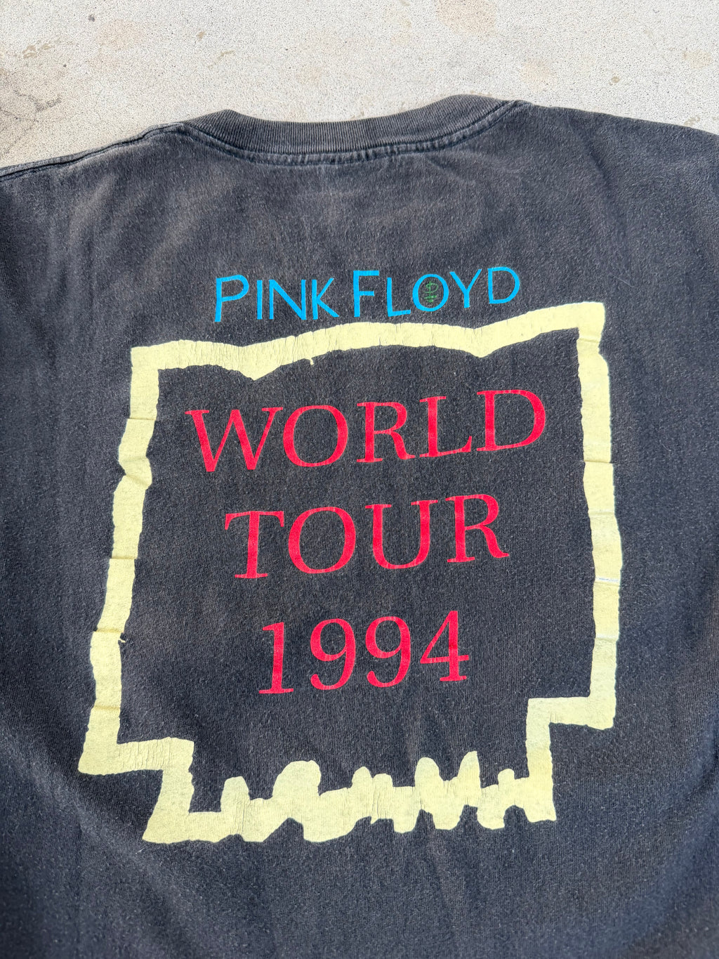 Pink Floyd World Tour 94' | XL