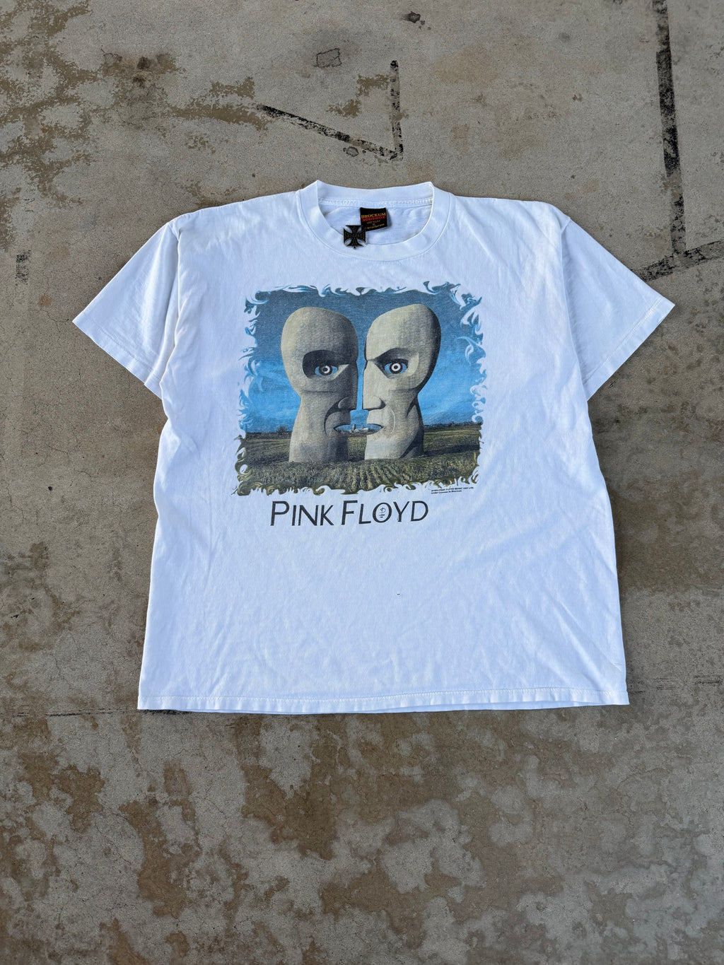 90s Pink Floyd Structures | XL