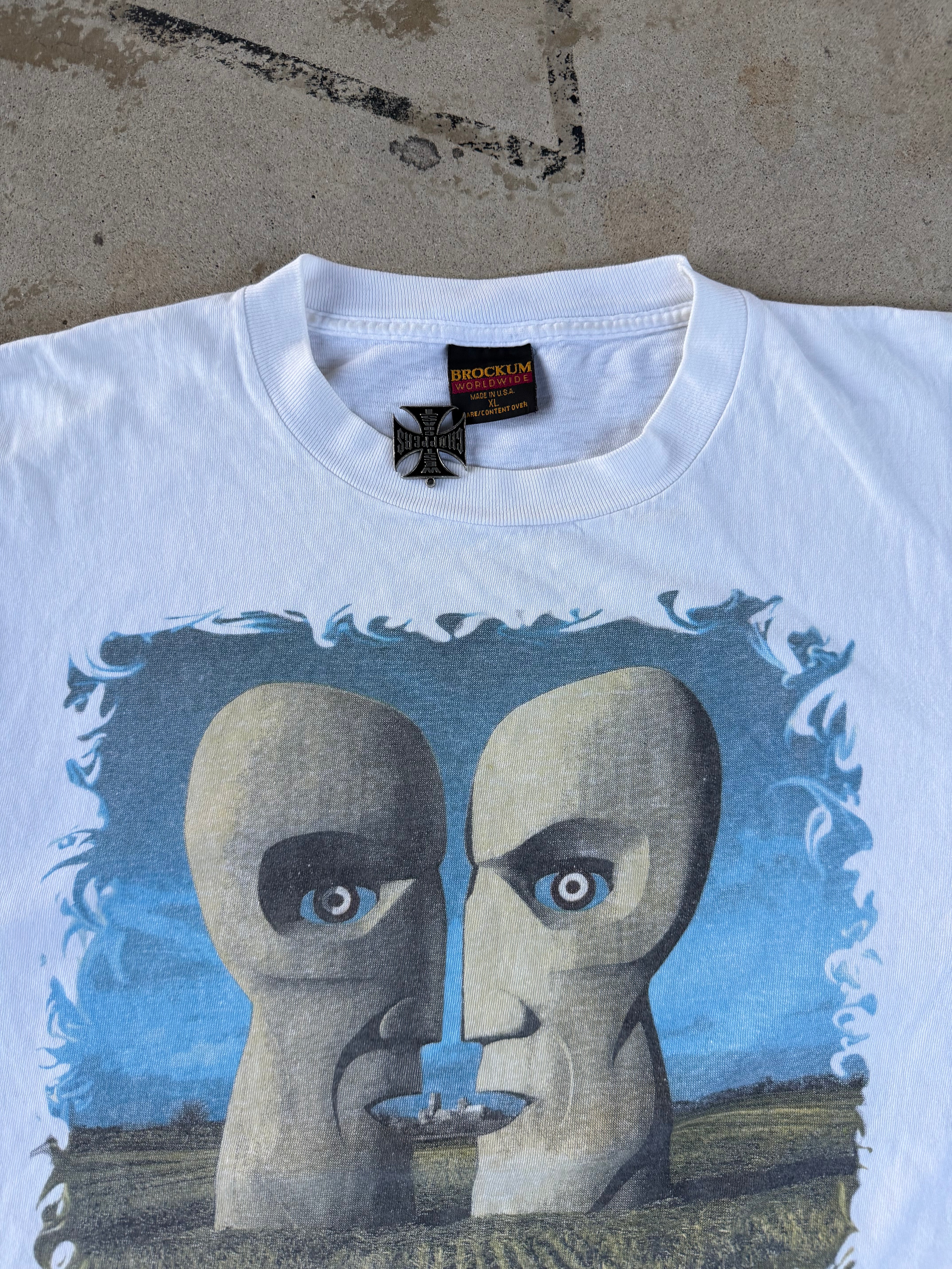 90s Pink Floyd Structures | XL