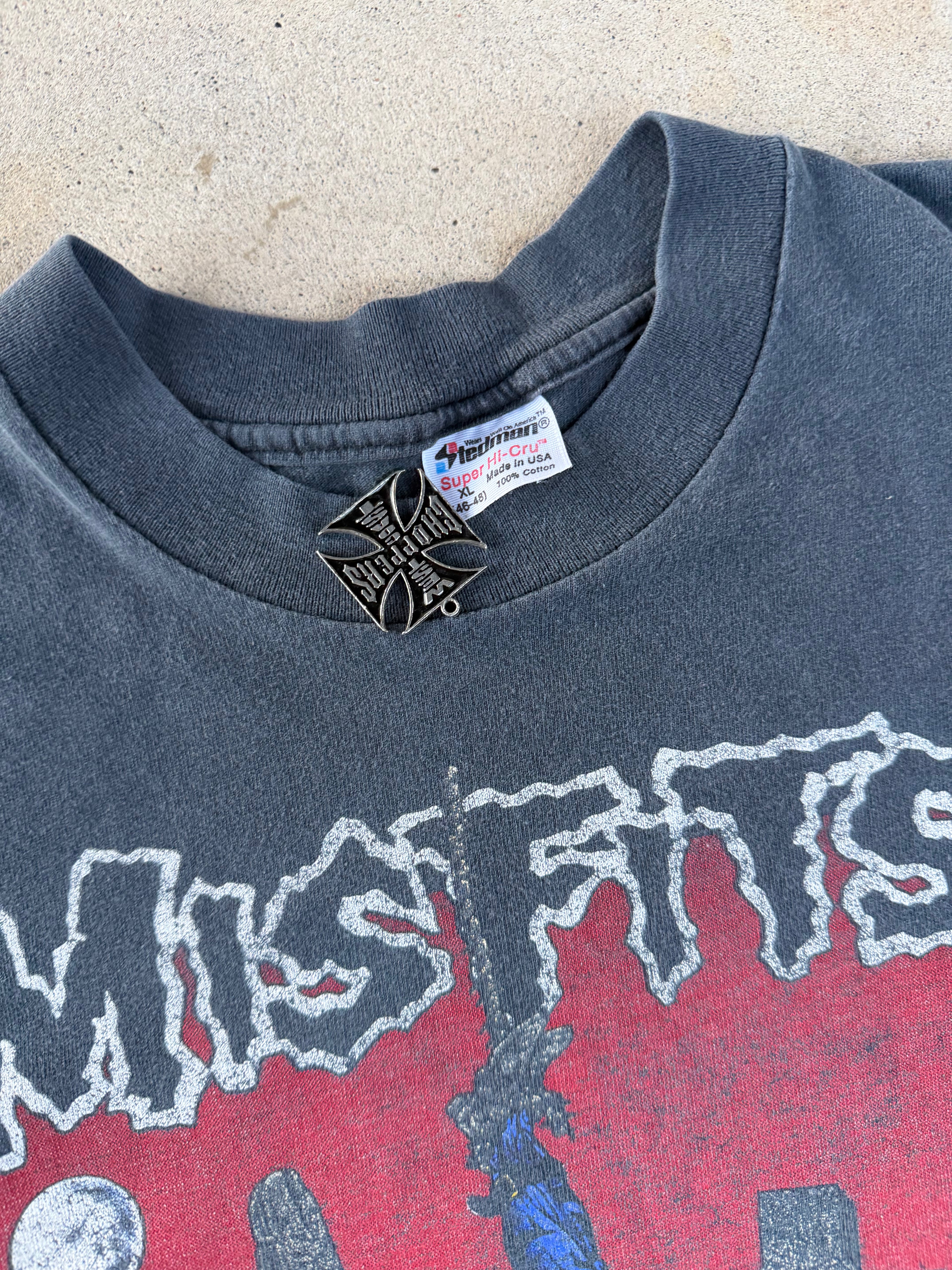 90s Misfits Graveyard | XL