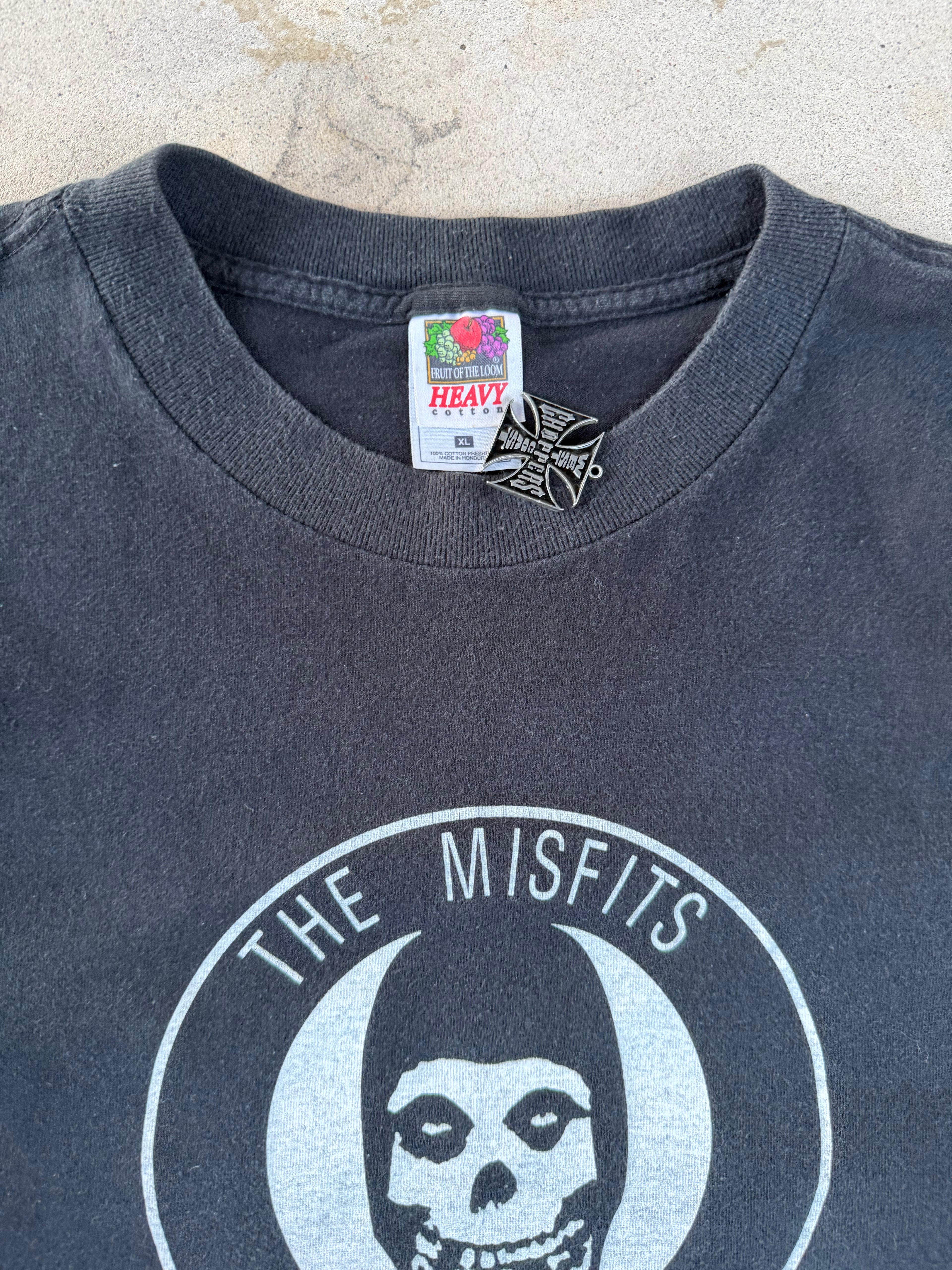 90s Misfits Fiend Club | XL