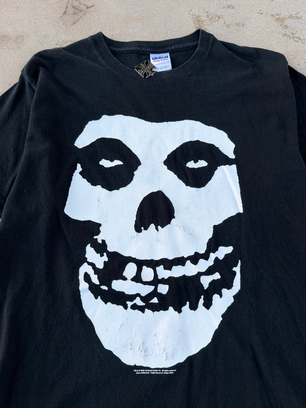 00s Misfits Big Face | L