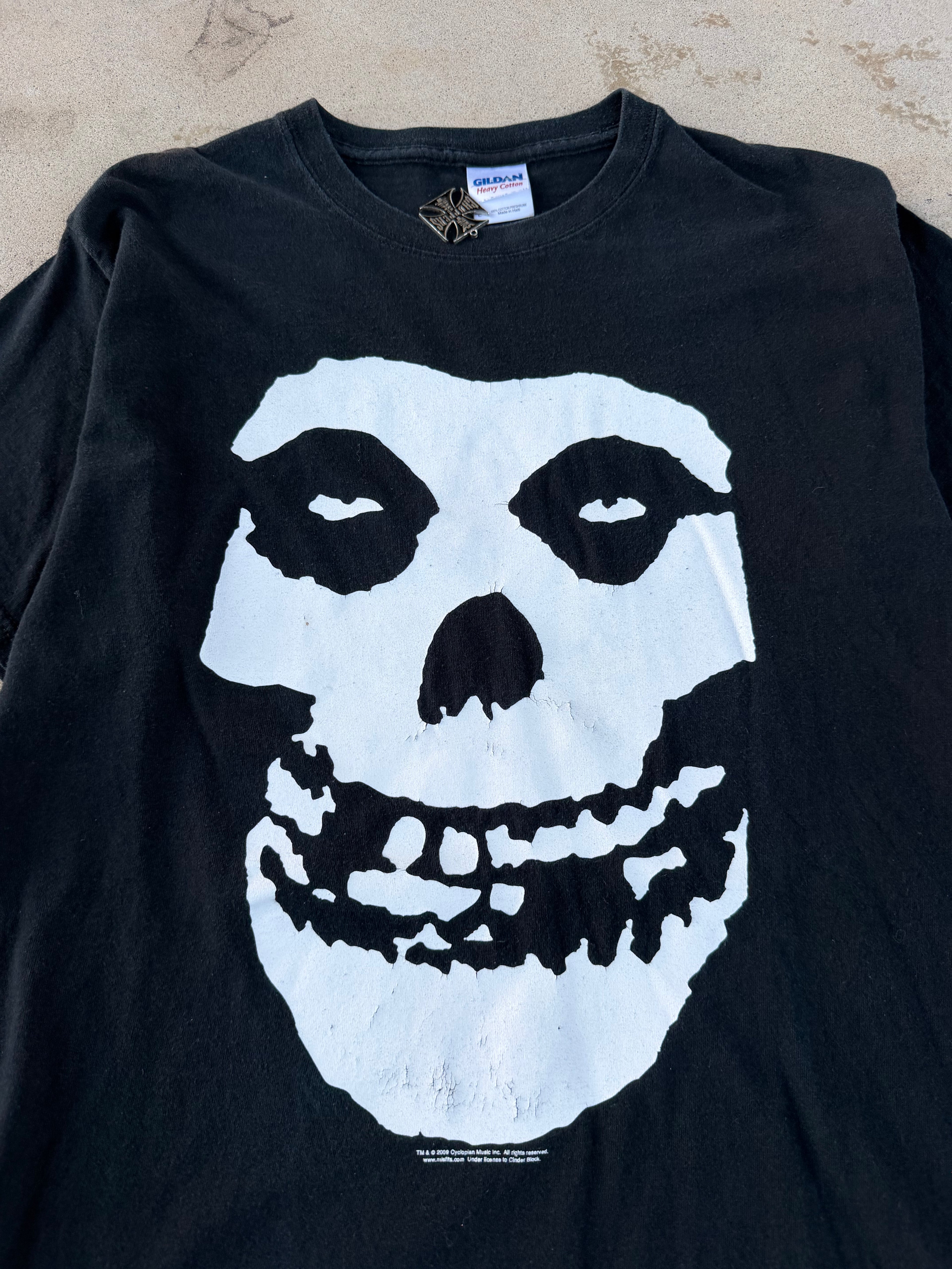 00s Misfits Big Face | L