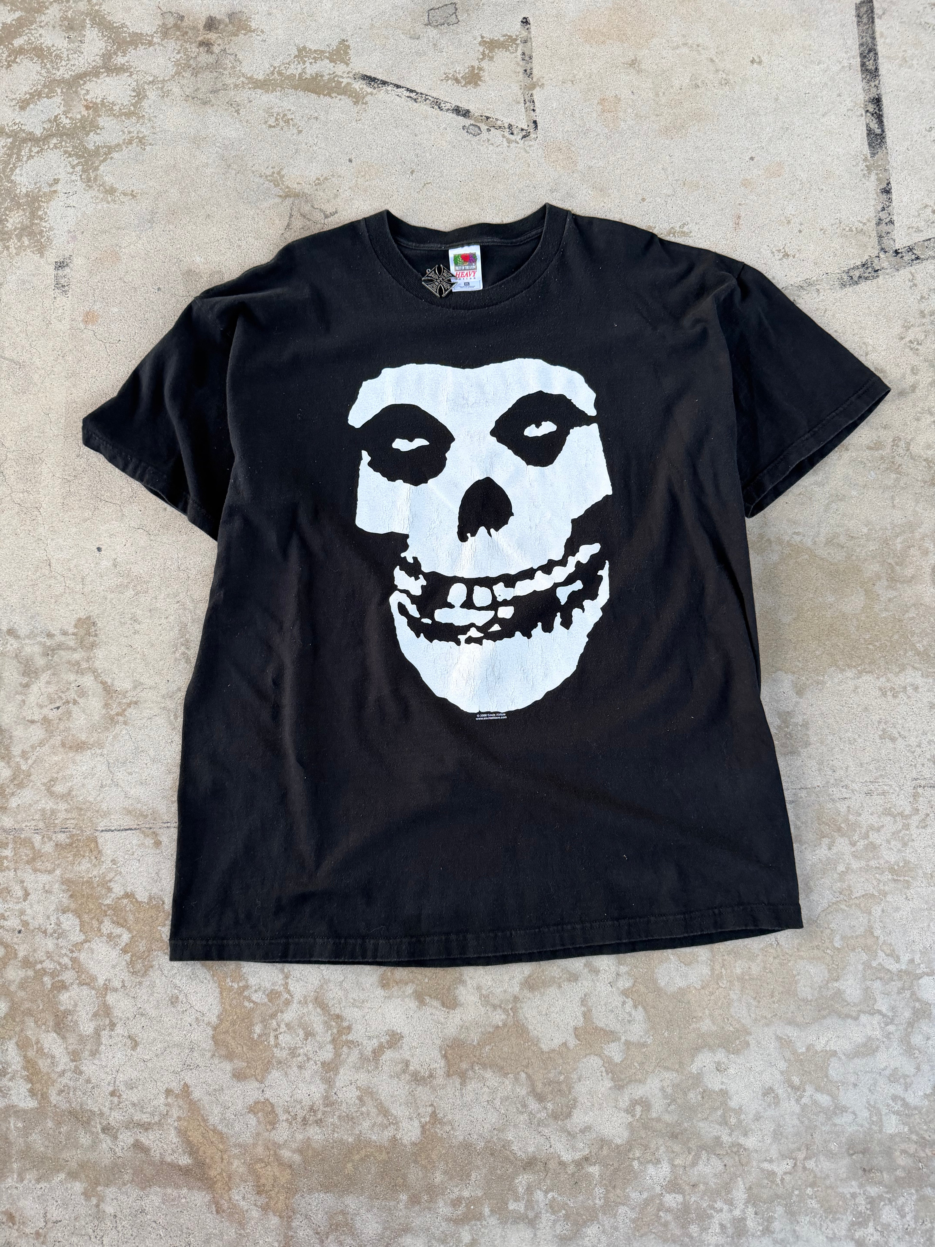 00s Misfits Big Face | XXL