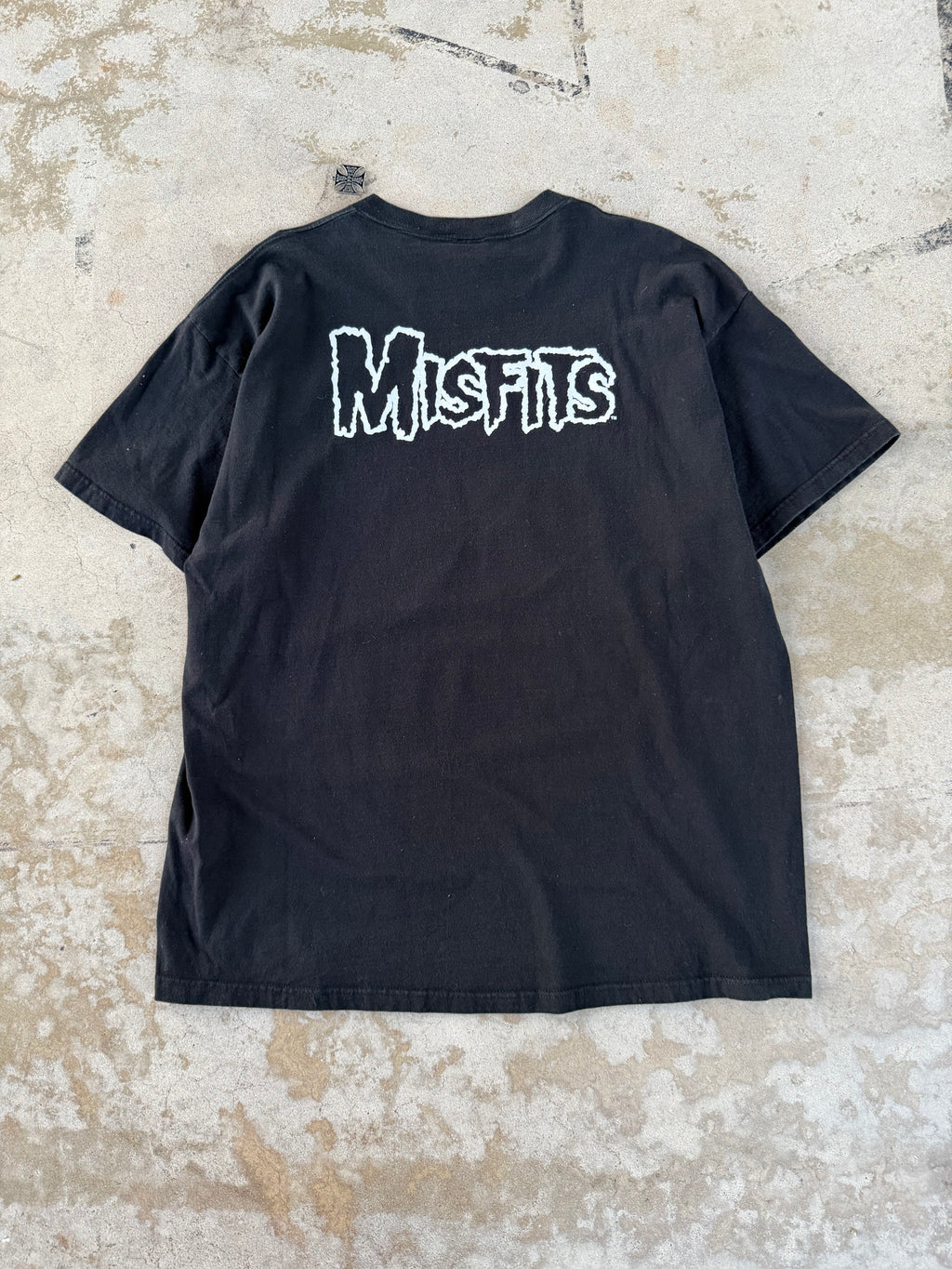 00s Misfits Big Face | XXL