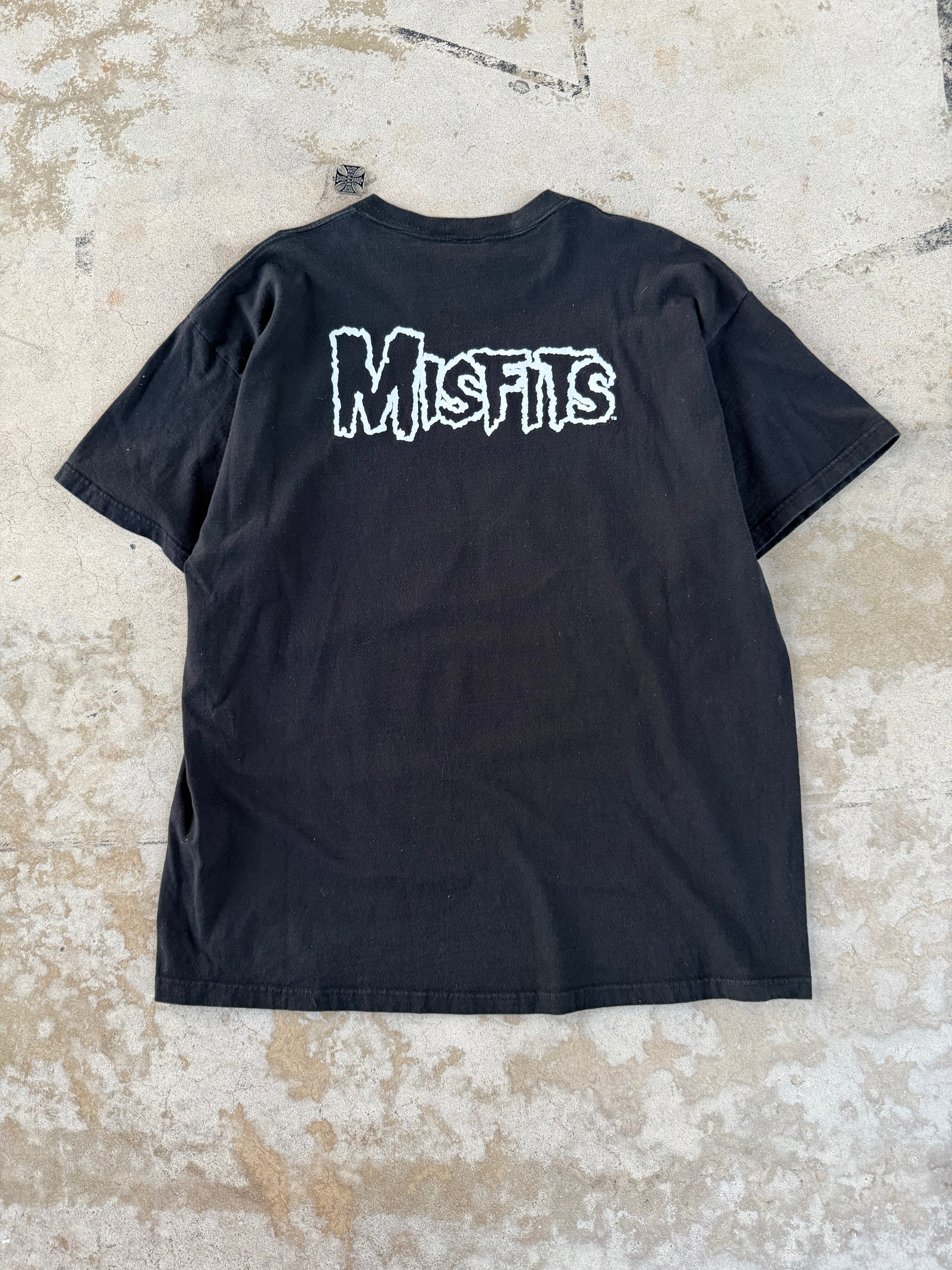 00s Misfits Big Face | XXL