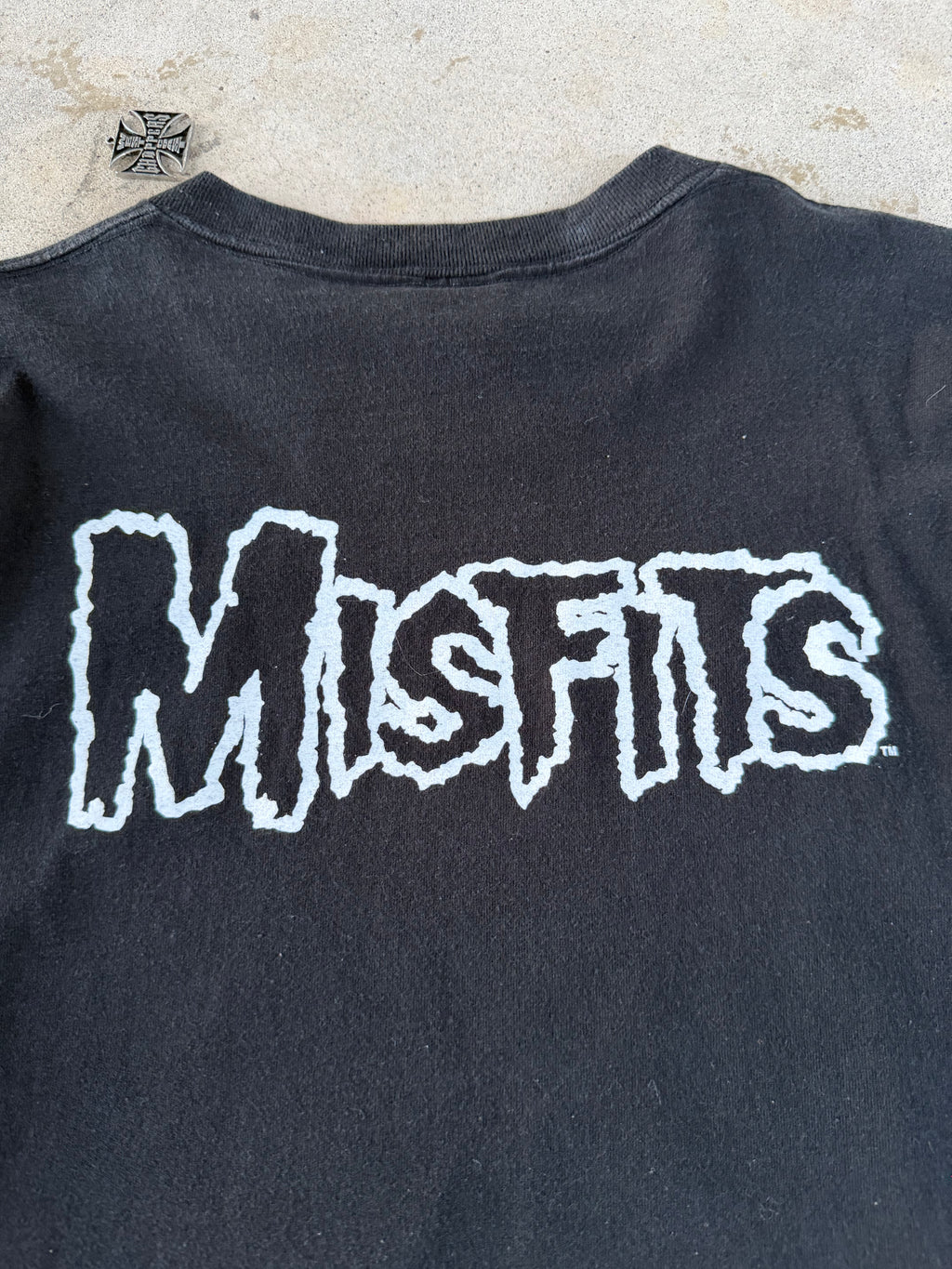 00s Misfits Big Face | XXL