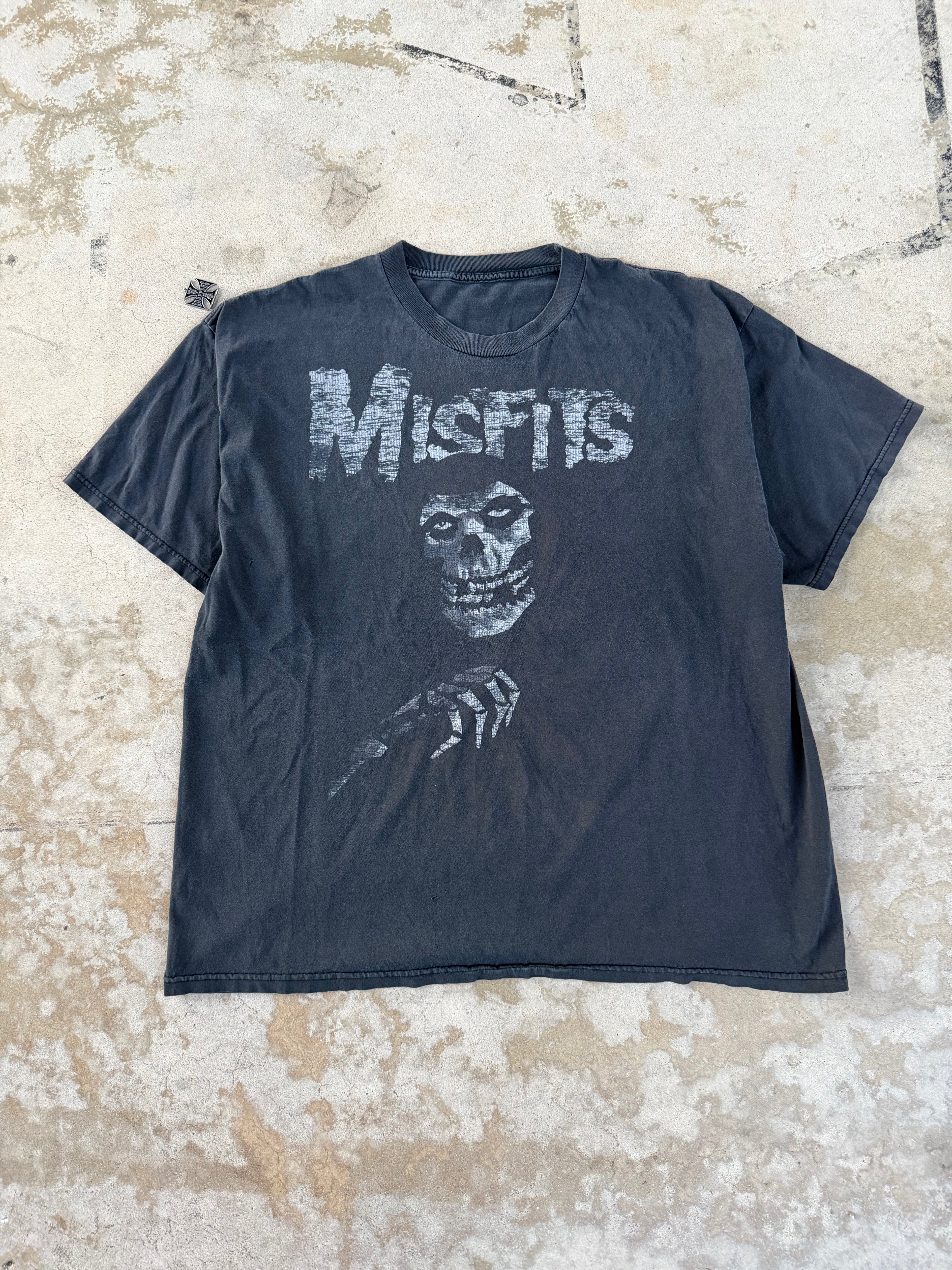 00s Misfits Shadow Tee | XXL