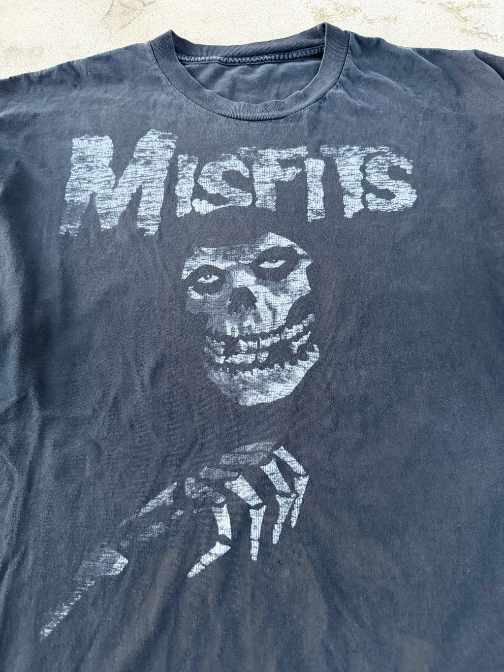 00s Misfits Shadow Tee | XXL