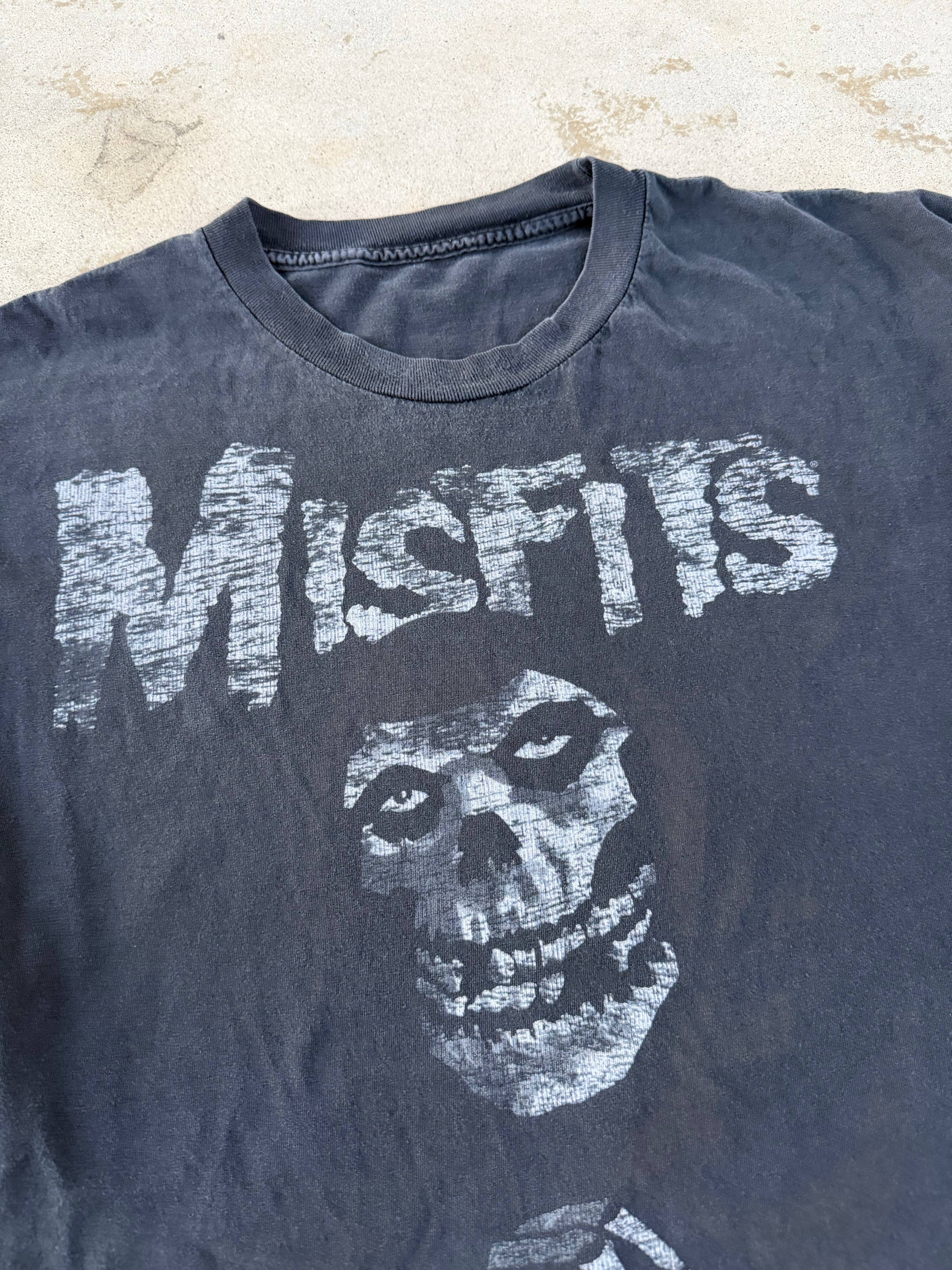 00s Misfits Shadow Tee | XXL
