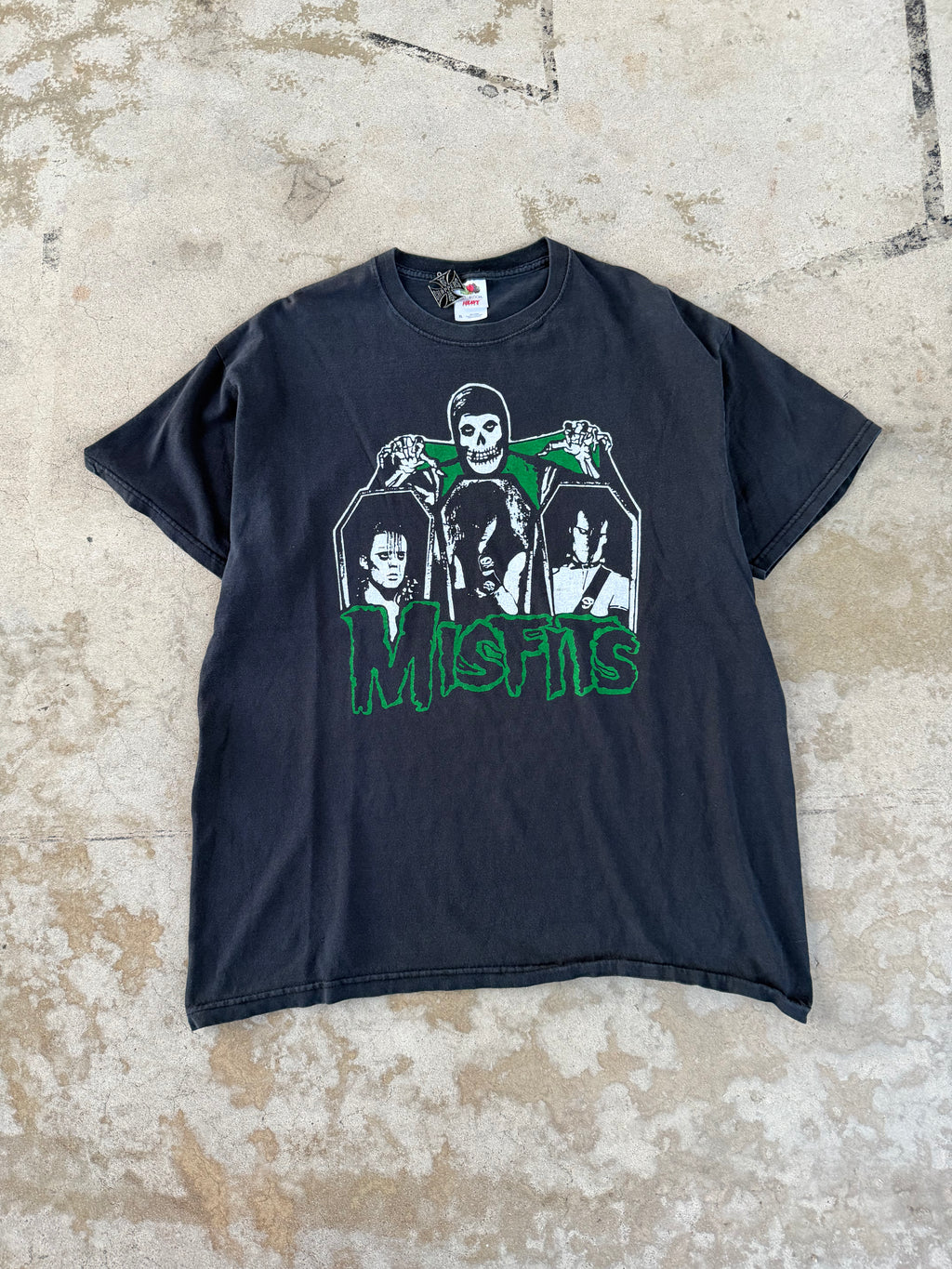 00s Misfits Caskets |  XL