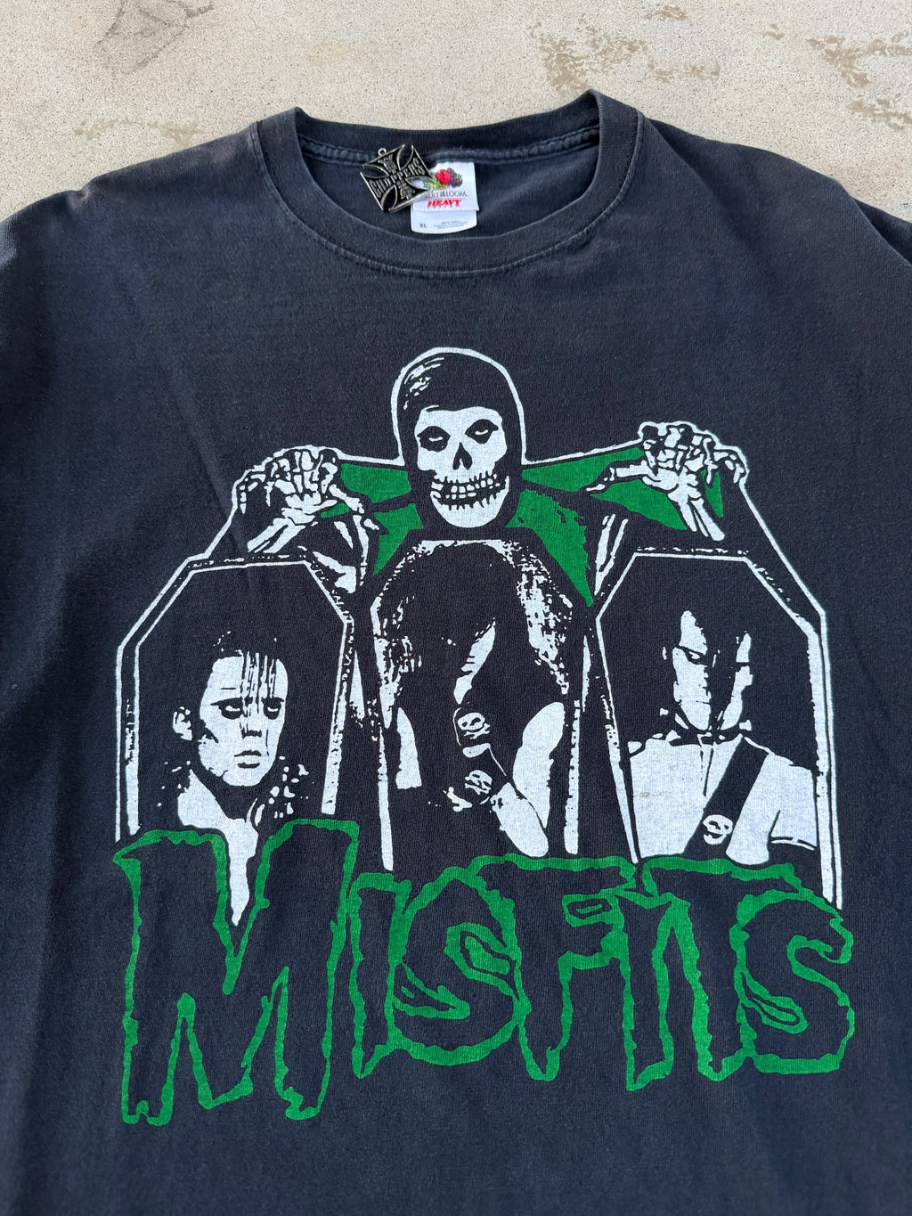 00s Misfits Caskets |  XL