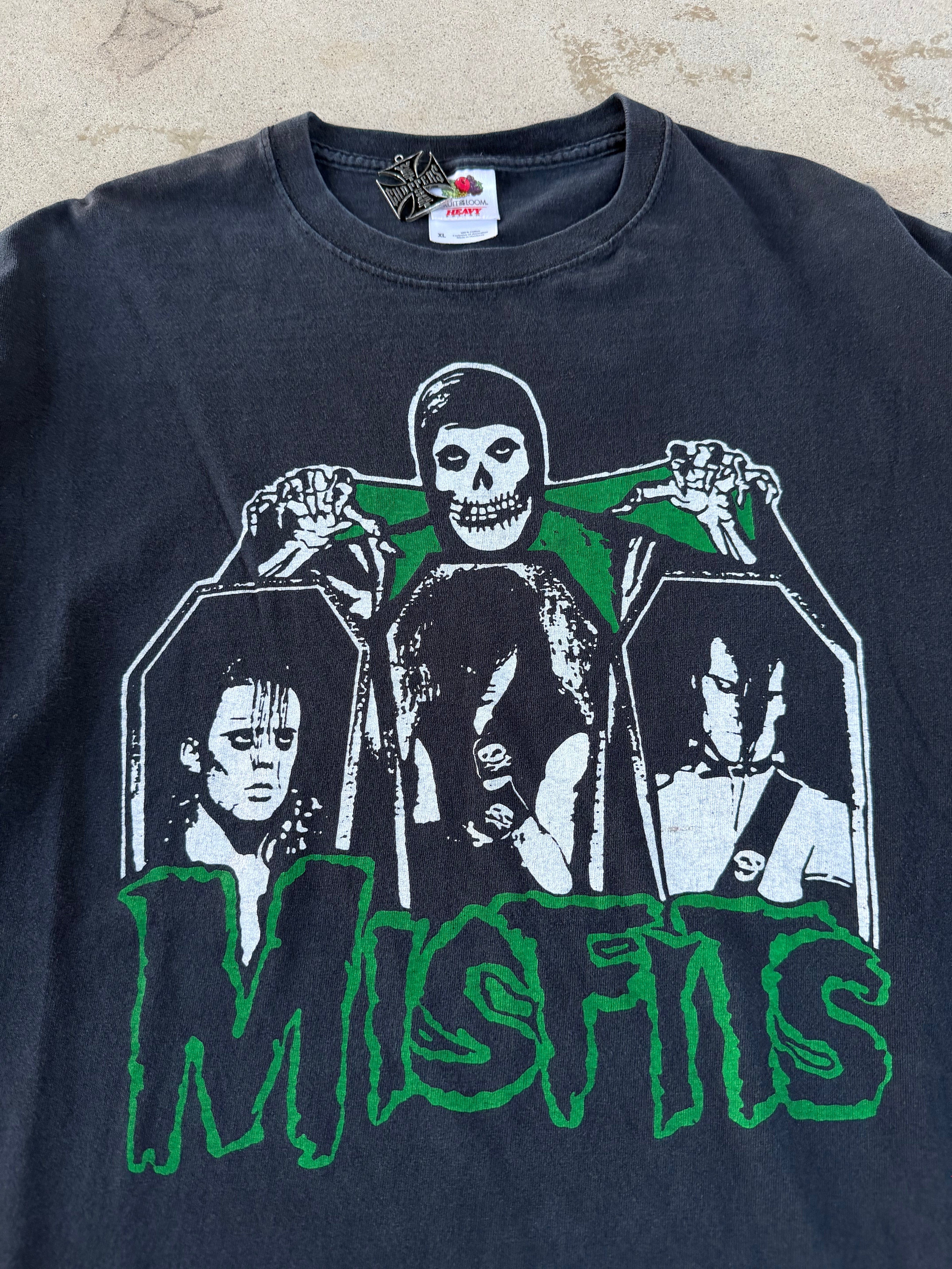 00s Misfits Caskets |  XL