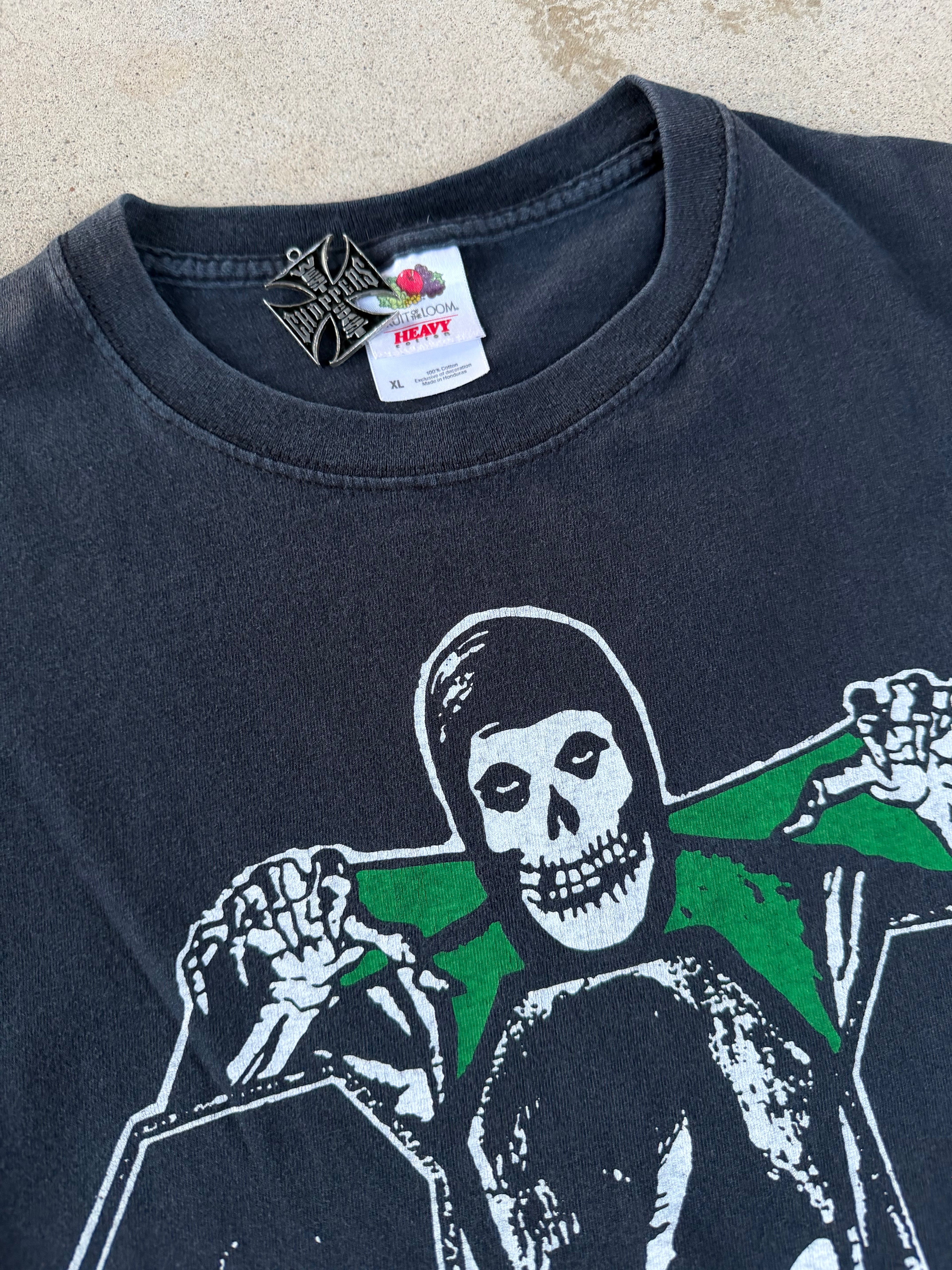 00s Misfits Caskets |  XL