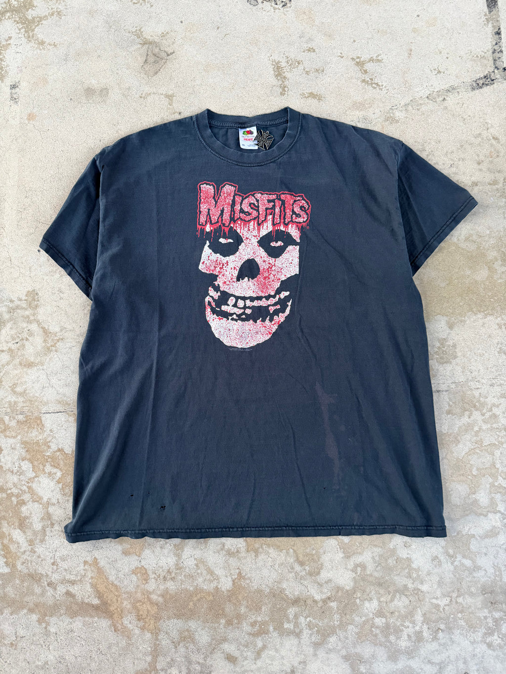 00s Misfits Bloody Skull | XXL