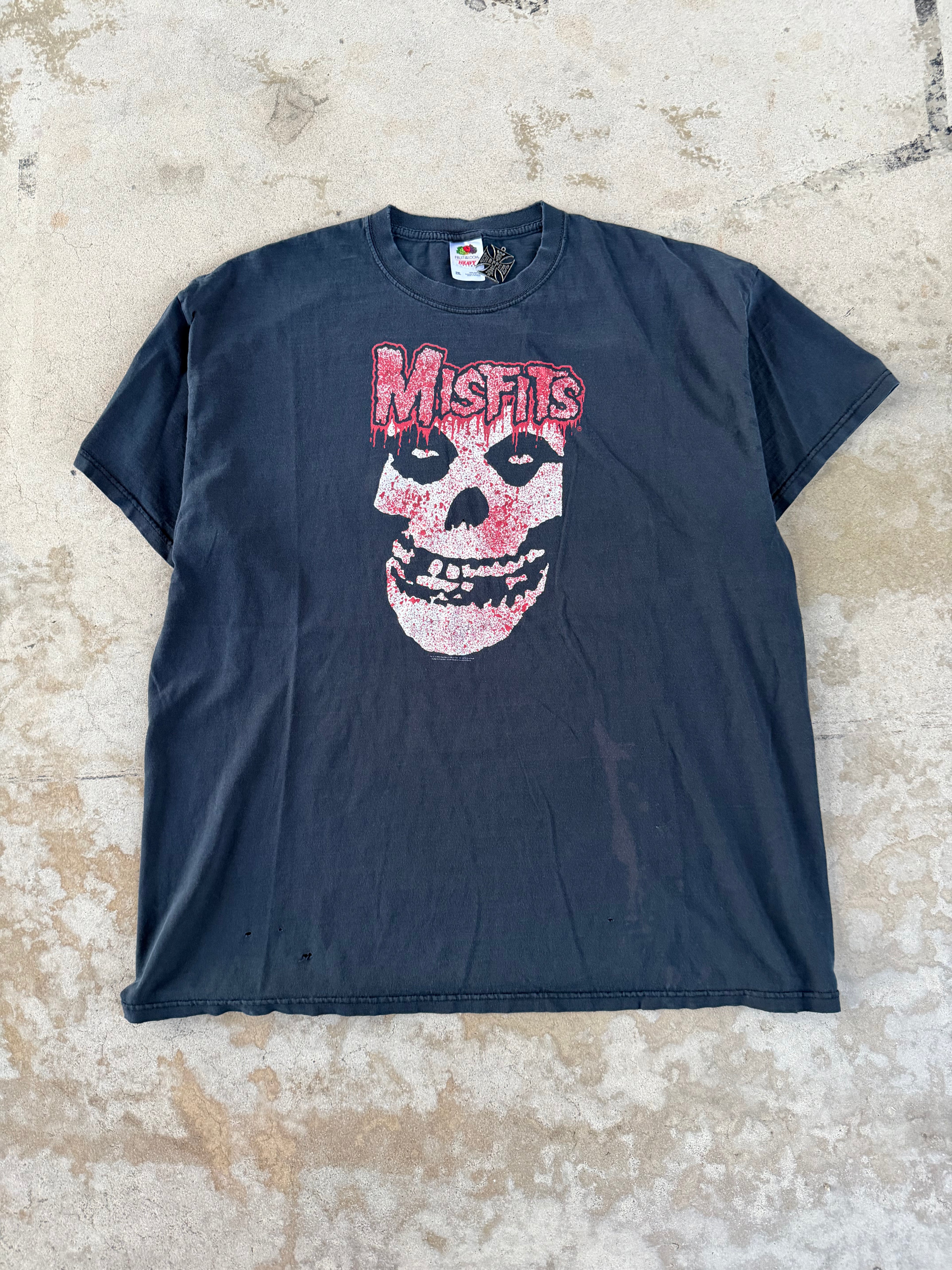 00s Misfits Bloody Skull | XXL