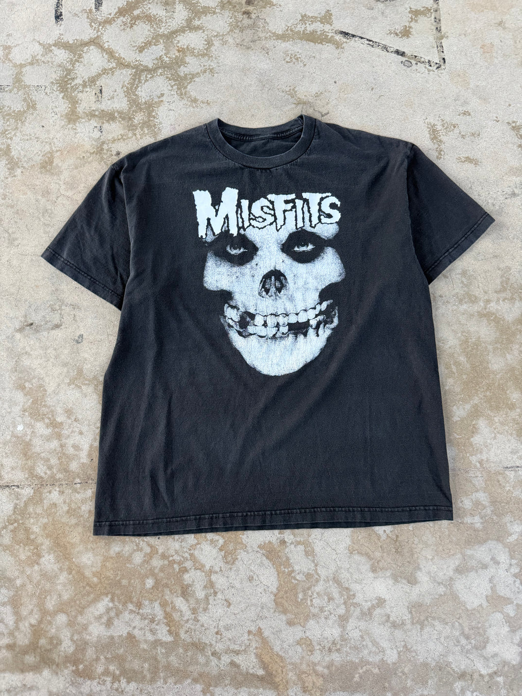 00s Misfits X-Ray Skull | XL
