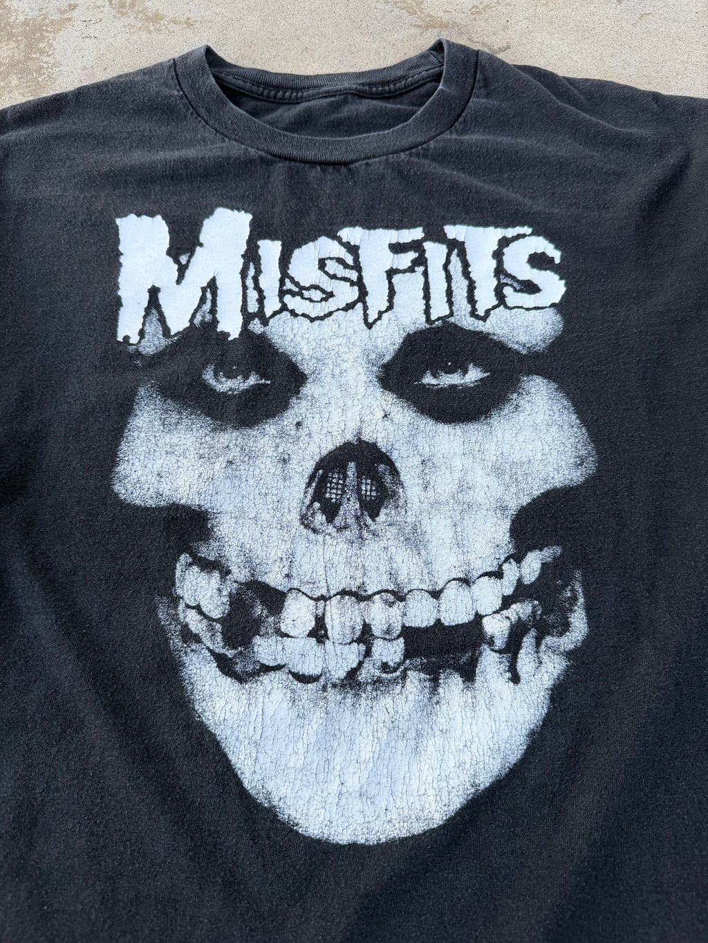 00s Misfits X-Ray Skull | XL