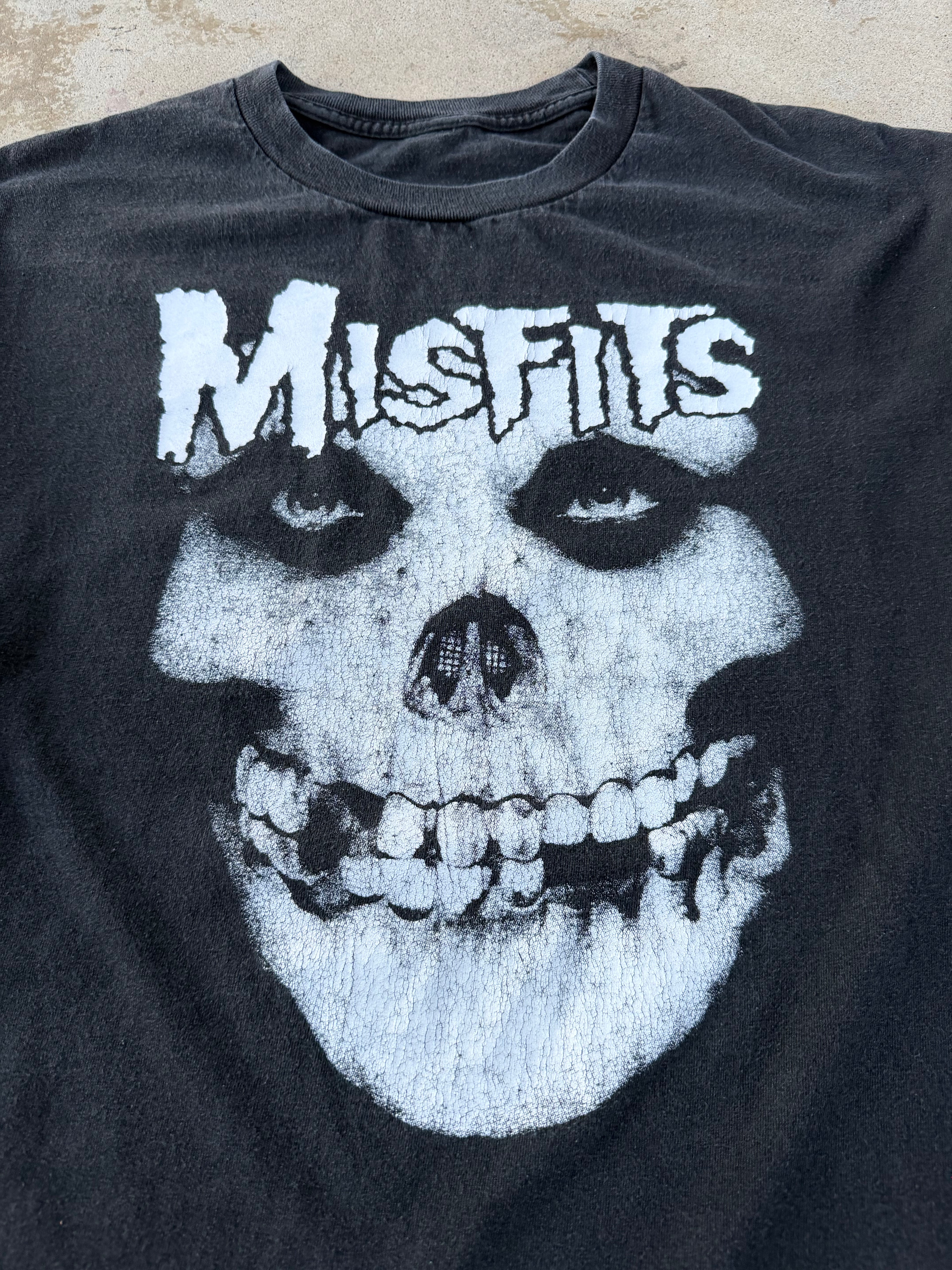 00s Misfits X-Ray Skull | XL