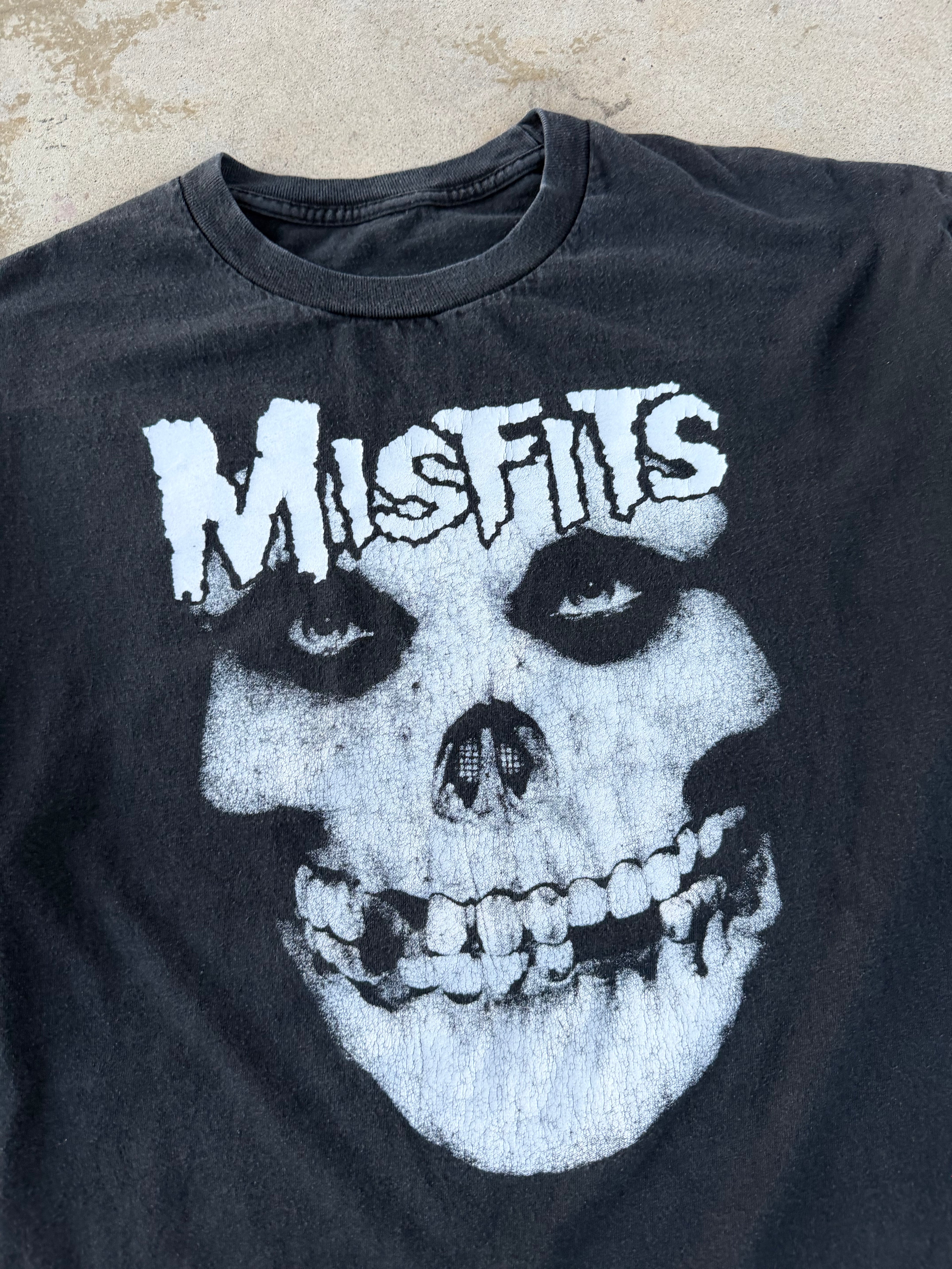 00s Misfits X-Ray Skull | XL