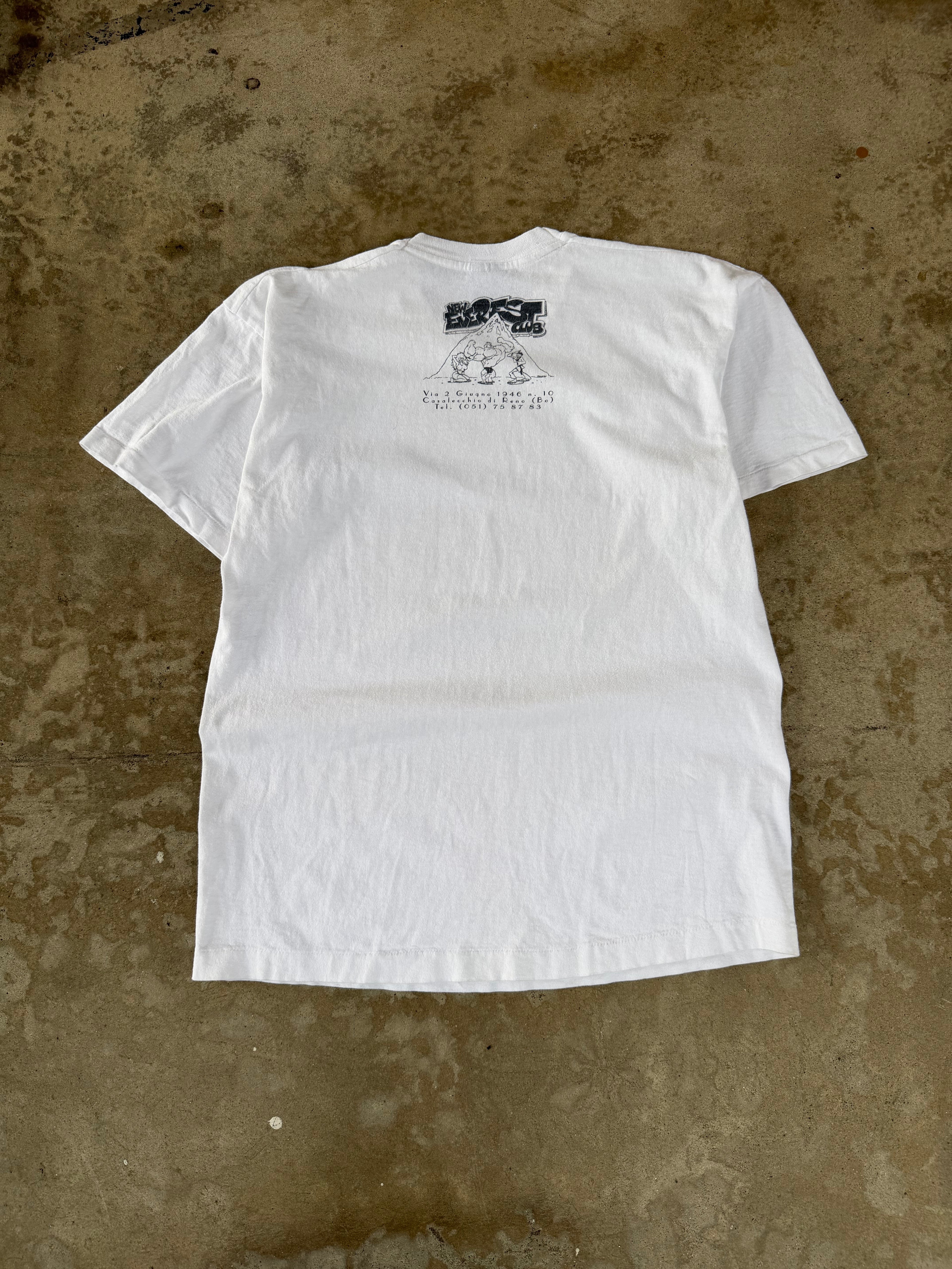90s "Love Your Women's Body" Titan Tee | L