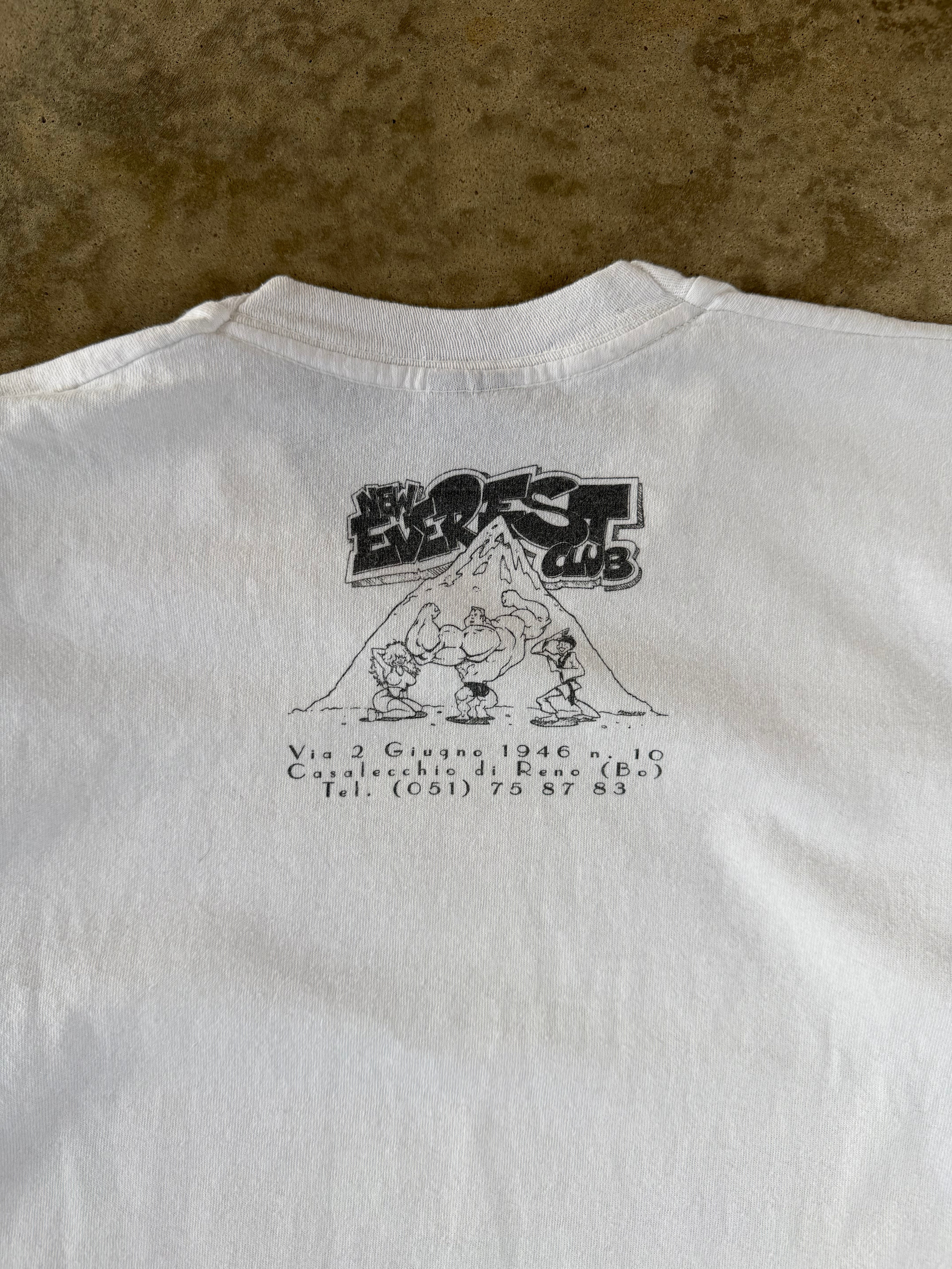 90s "Love Your Women's Body" Titan Tee | L