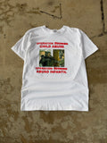 Late 90s Early 00s Anti Child Abuse Tee | XL