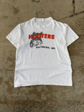 90s Hooters Promo Mirror Print Tee | XL