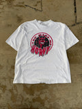 90s "You Make Me Horny" Devil Comedy Tee | L