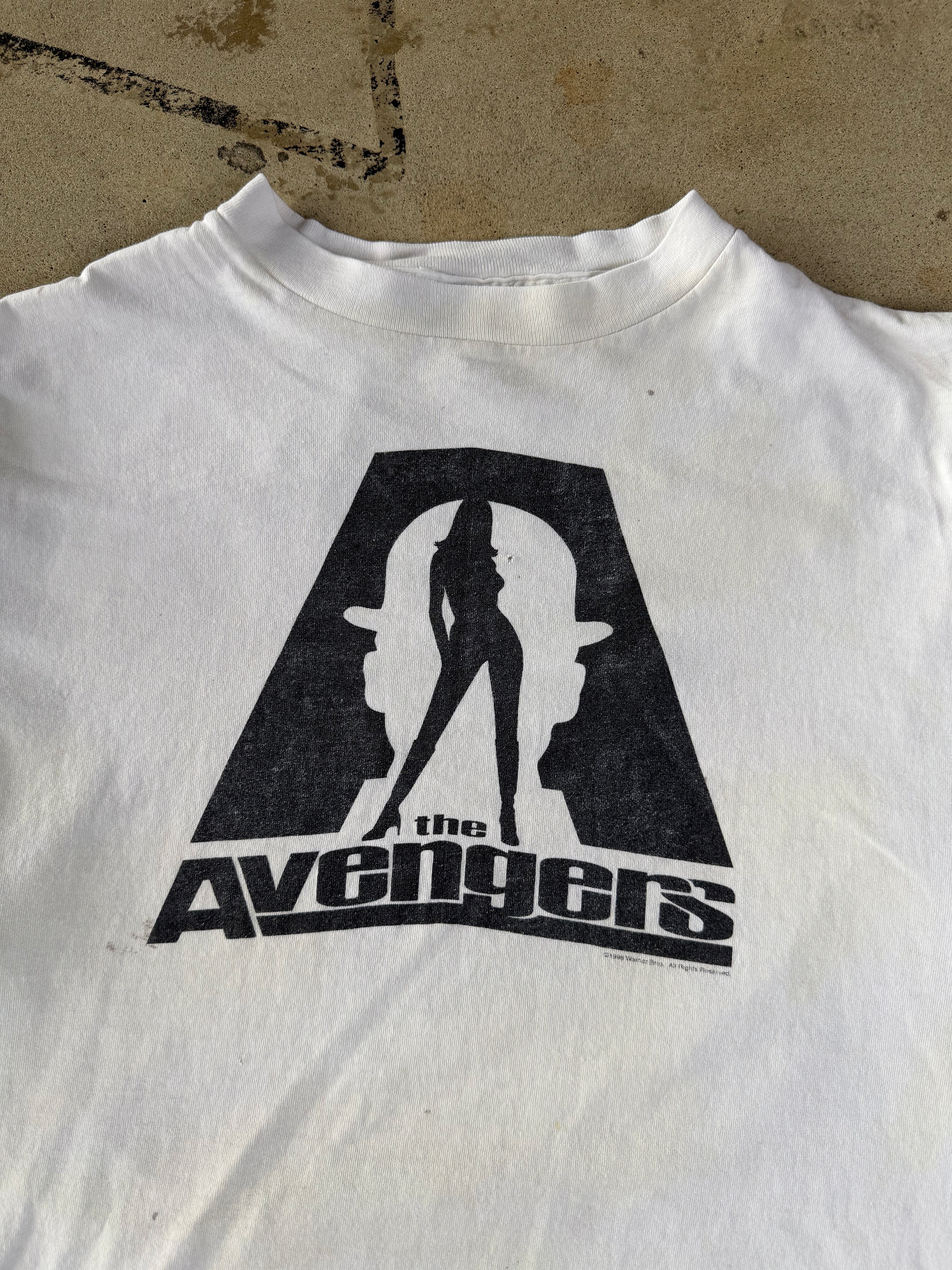 00s The Avengers Parody | XL