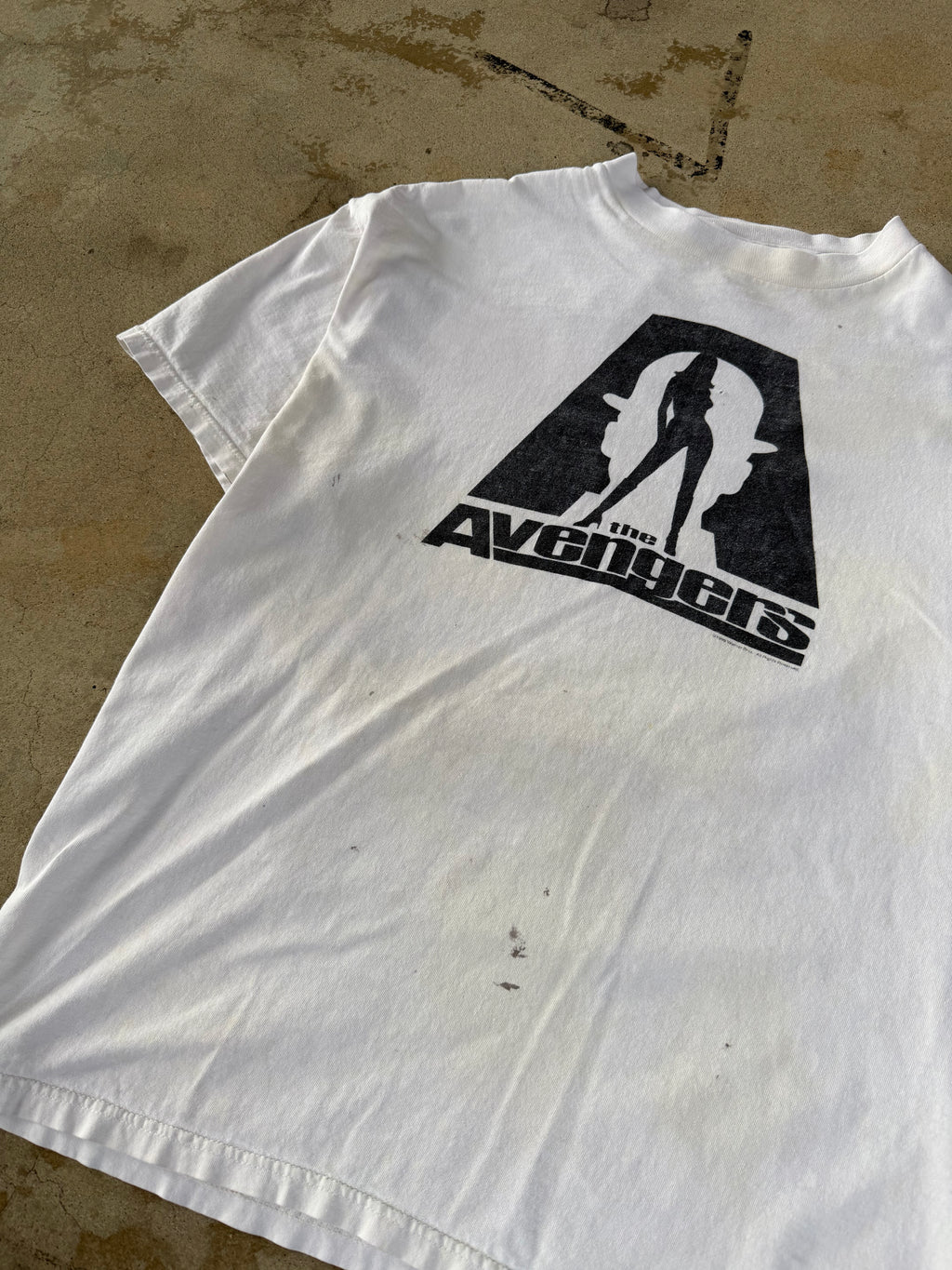 00s The Avengers Parody | XL
