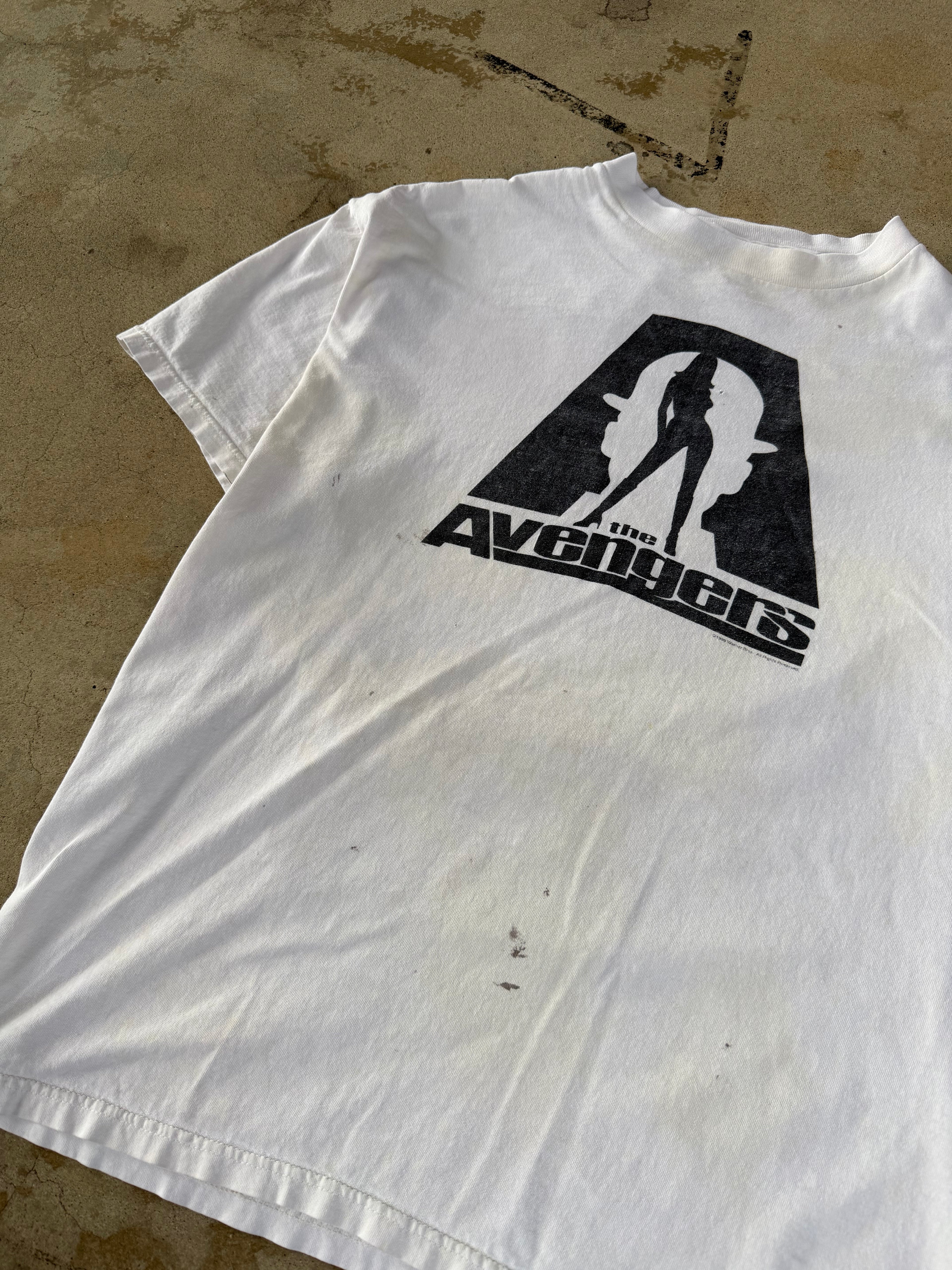 00s The Avengers Parody | XL