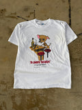90s "Yo Quiero Tequila" Taco Bell Parody Tee | XL