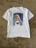 90s "I Am Your Mother" Virgin Mary Tee | L