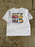 90s "Sex Machine" Comedy Tee | XL
